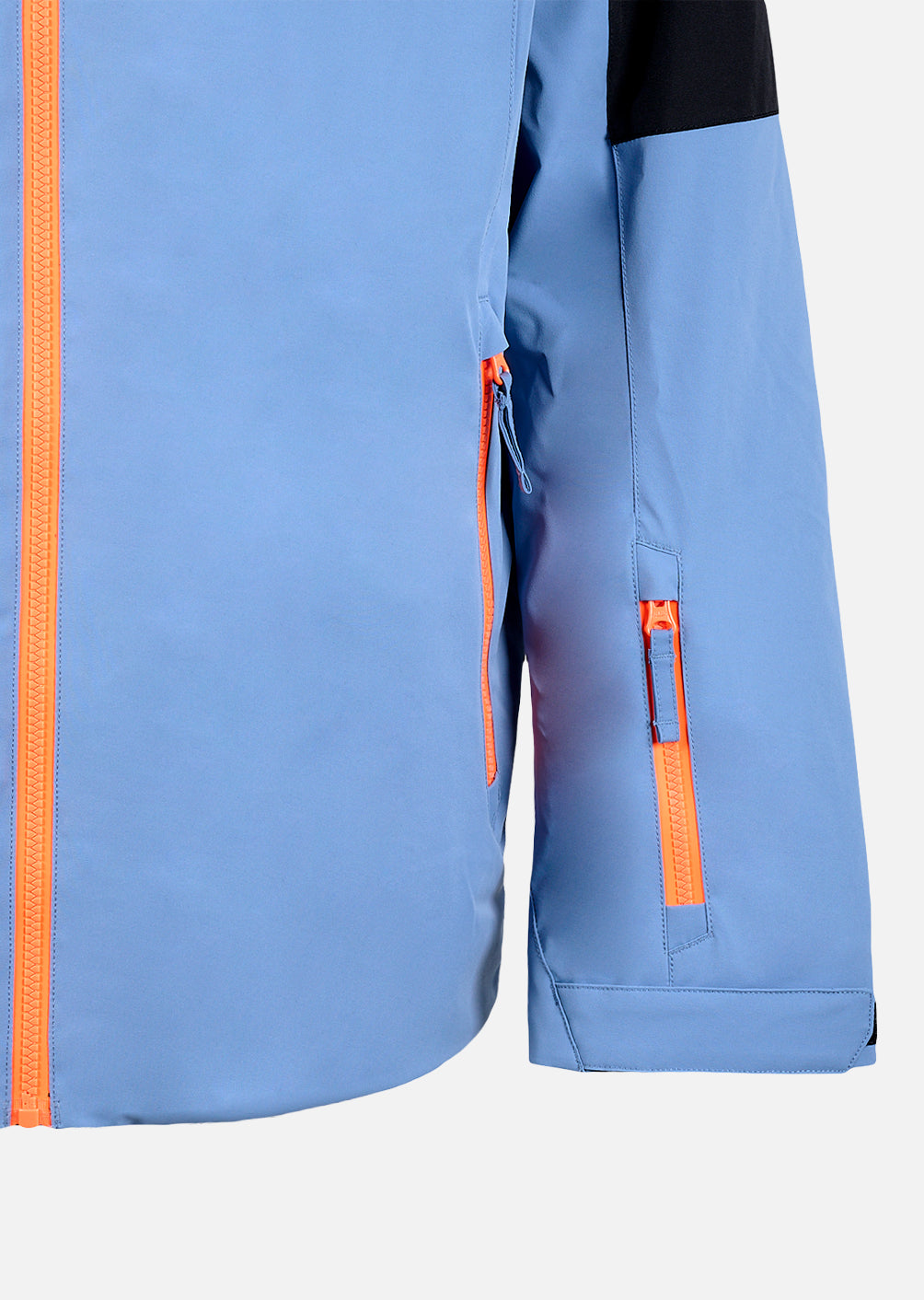 Veste de ski X-Gamma - Bleu Gris