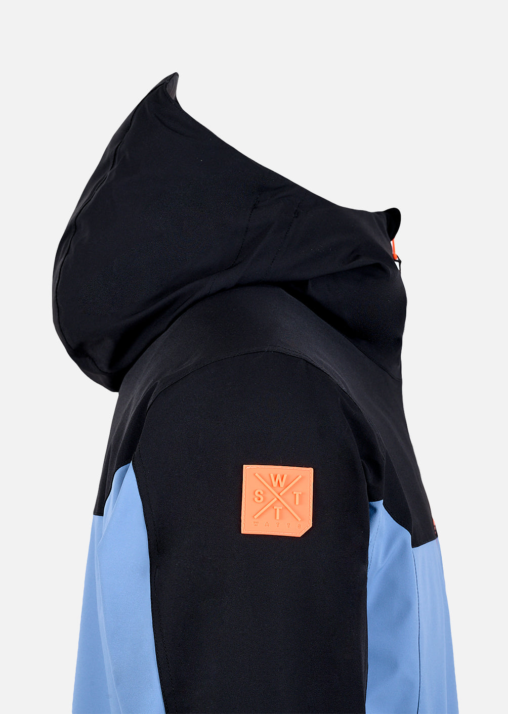 Veste de ski X-Gamma - Bleu Gris