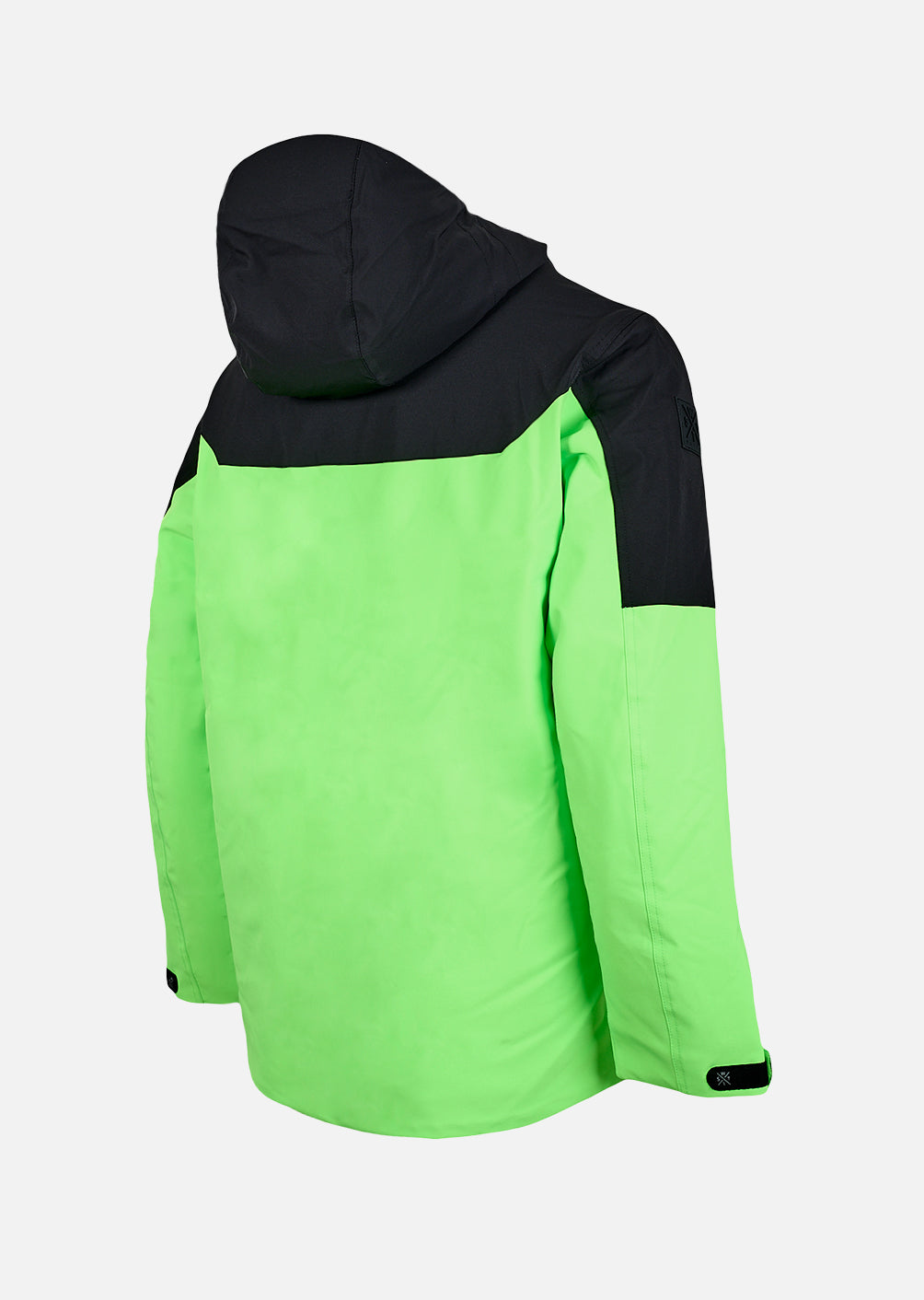 Veste de ski X-Gamma - Vert Fluo