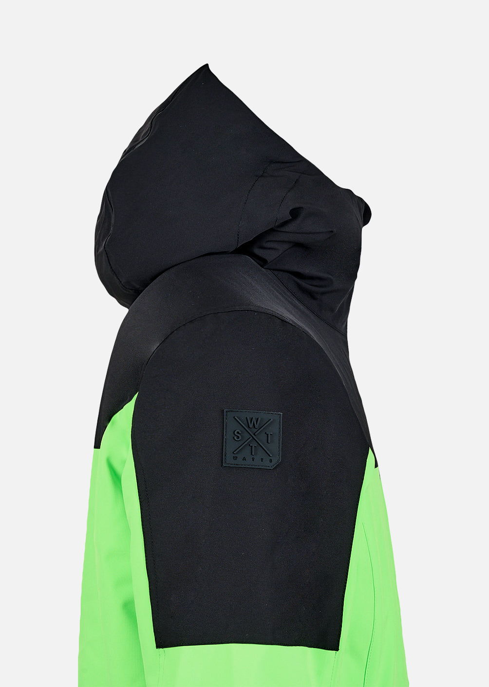 Veste de ski X-Gamma - Vert Fluo