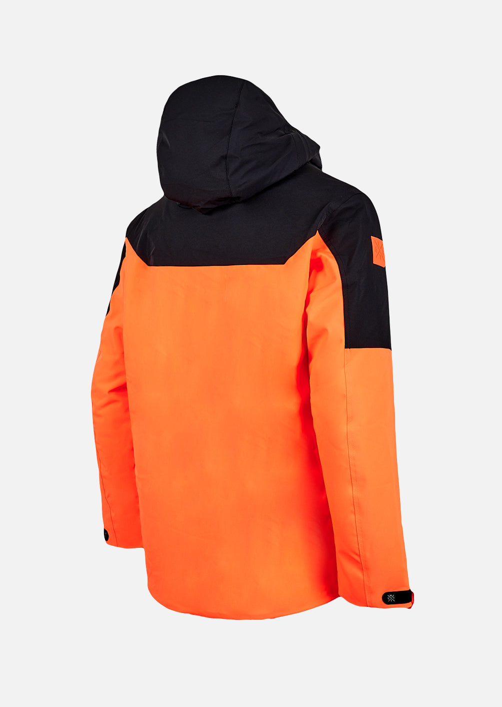 Veste de ski X-Gamma - Orange Fluo