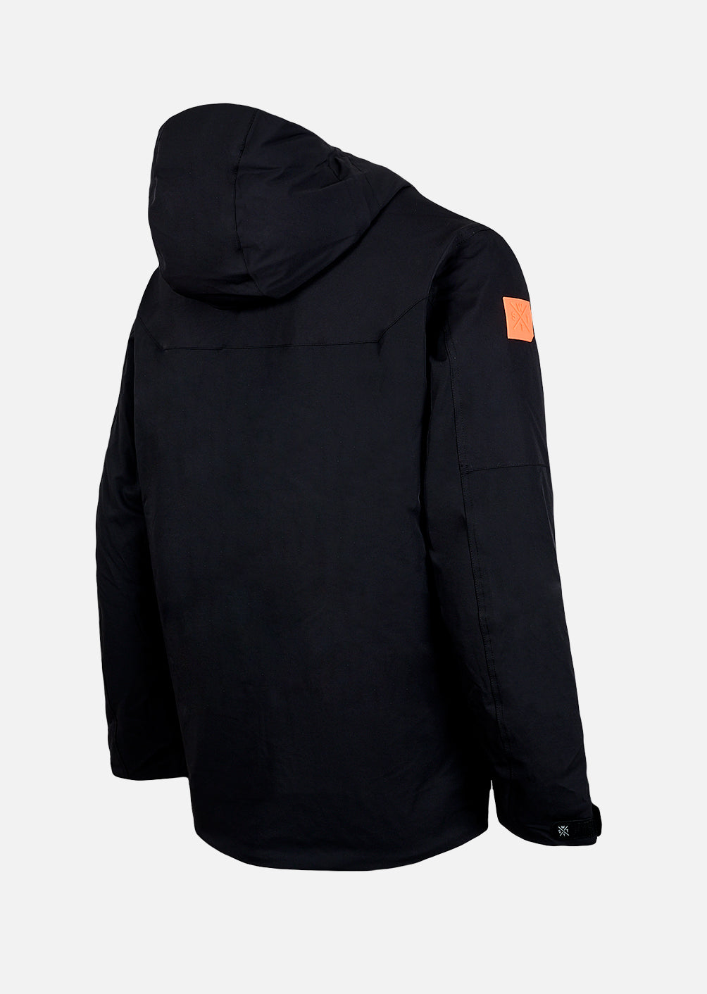 Veste de ski X-Gamma - Full black