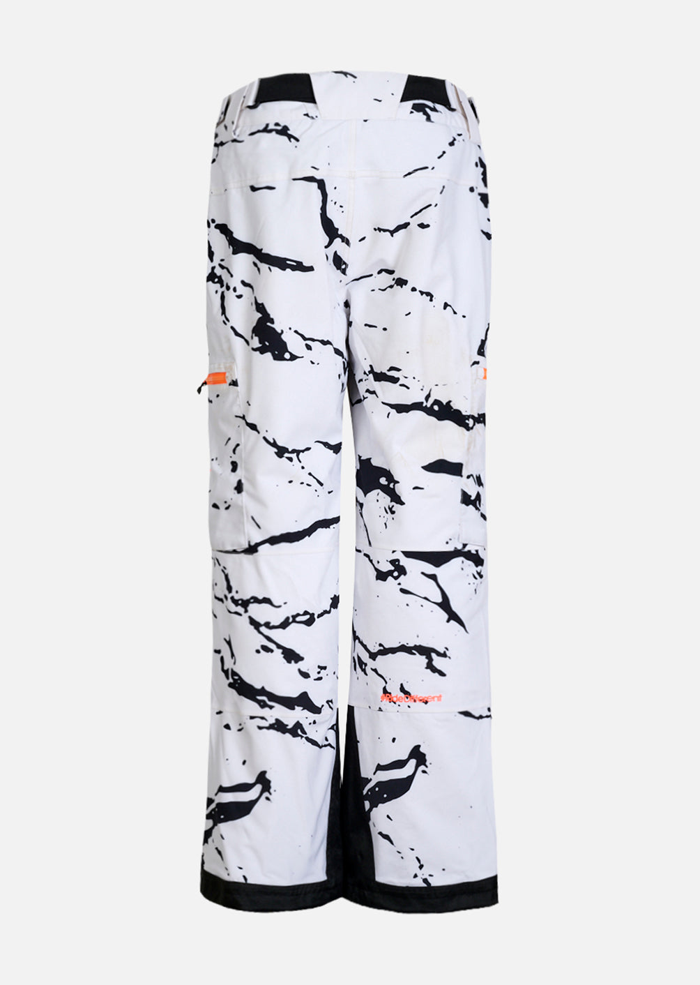 X-Grab Ski Pants - Minimal Camo White