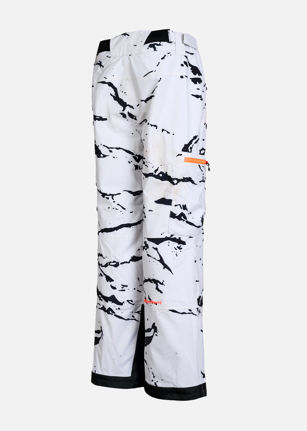 X-Grab Ski Pants - Minimal Camo White