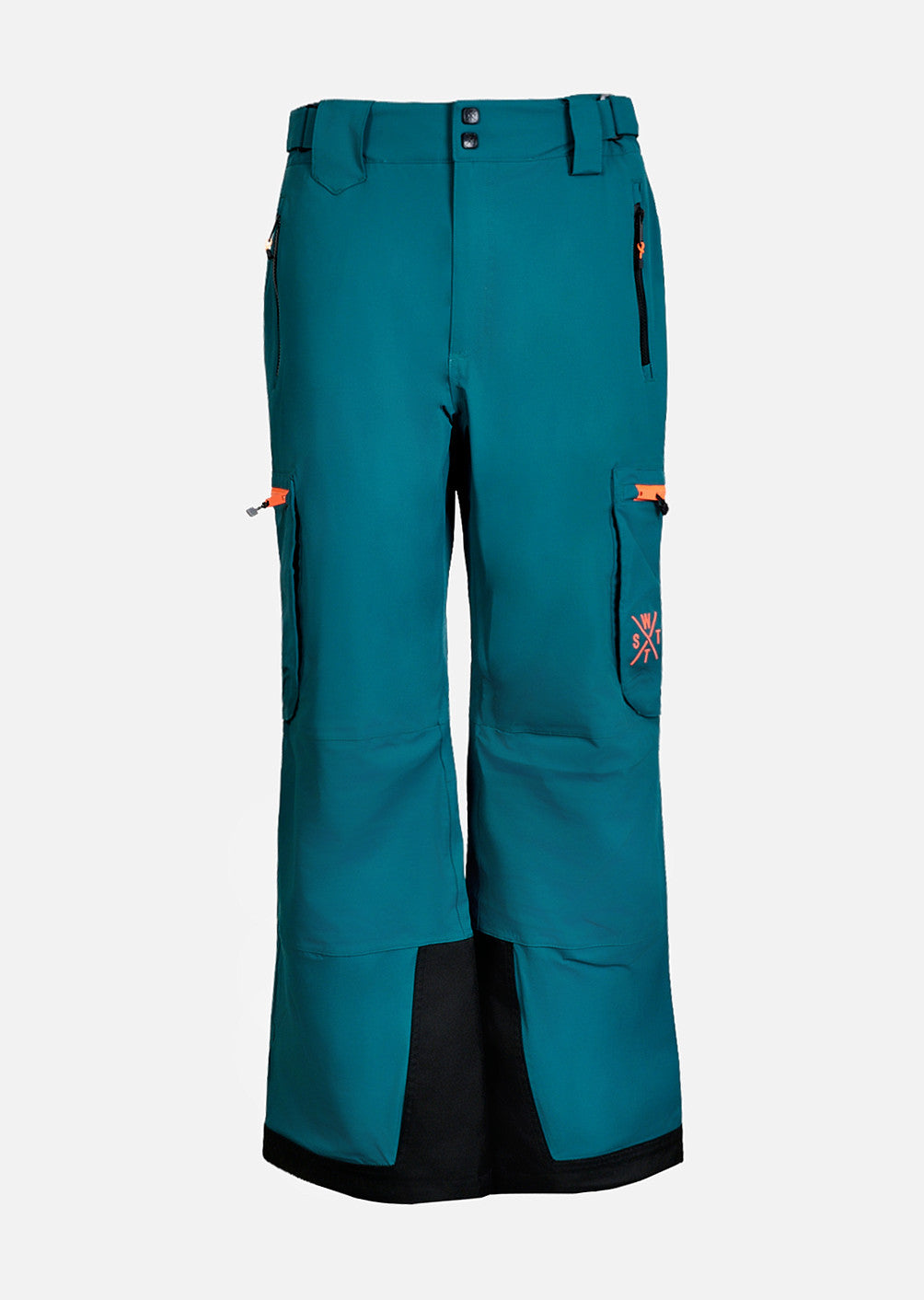 X-Grab Ski Pants - Bayberry