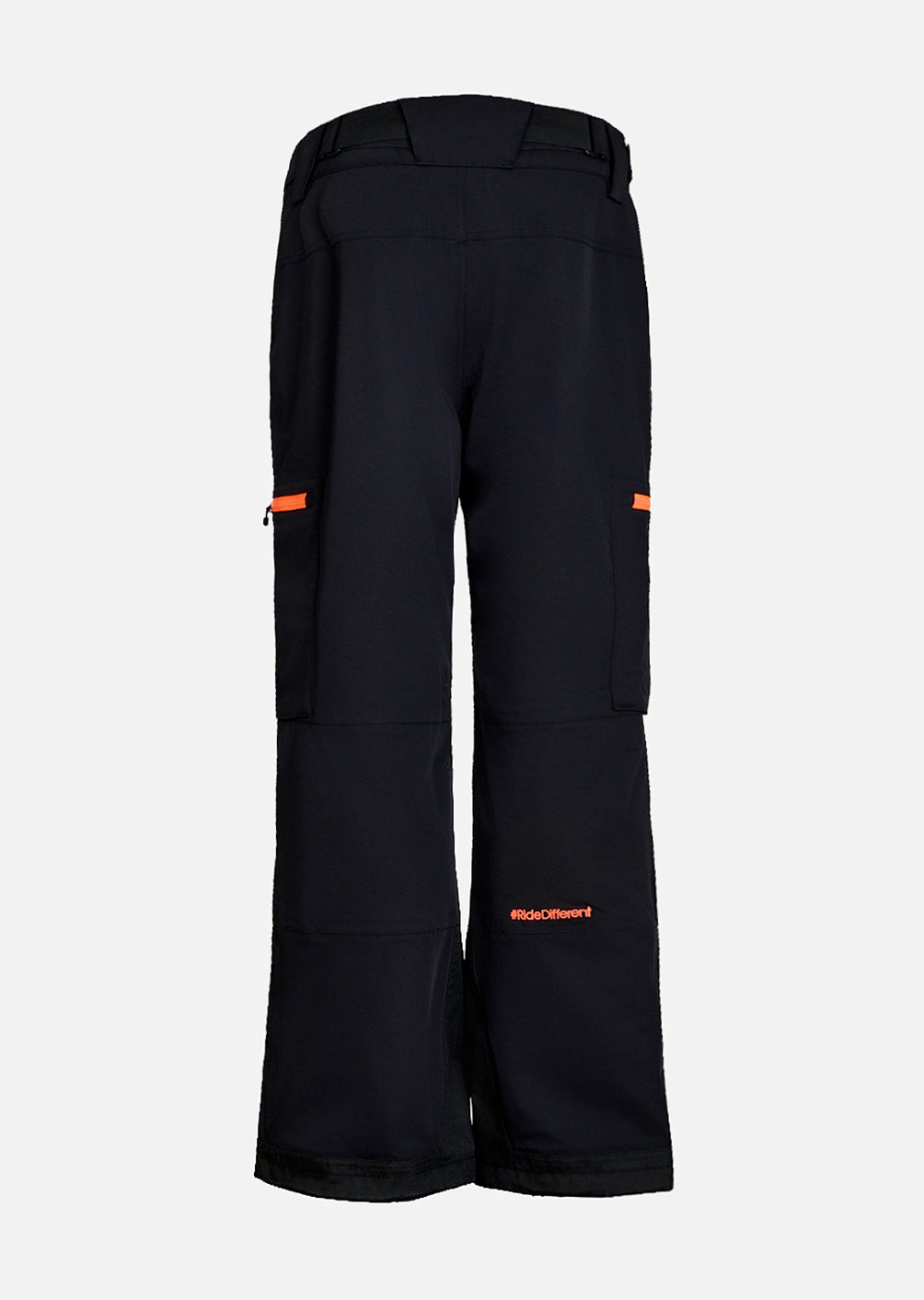 X-Grab Ski Pants - Full Black