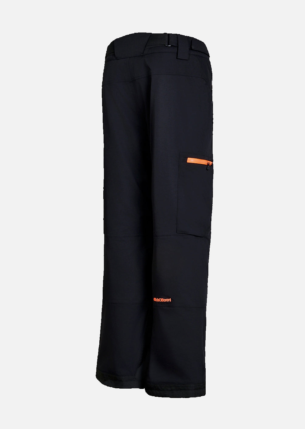 X-Grab Ski Pants - Full Black