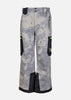 X-Grab Ski Pants - Acid Wash Limestone