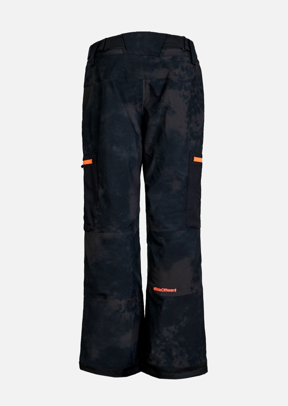 X-Grab Ski Pants - Retro Dark Iron