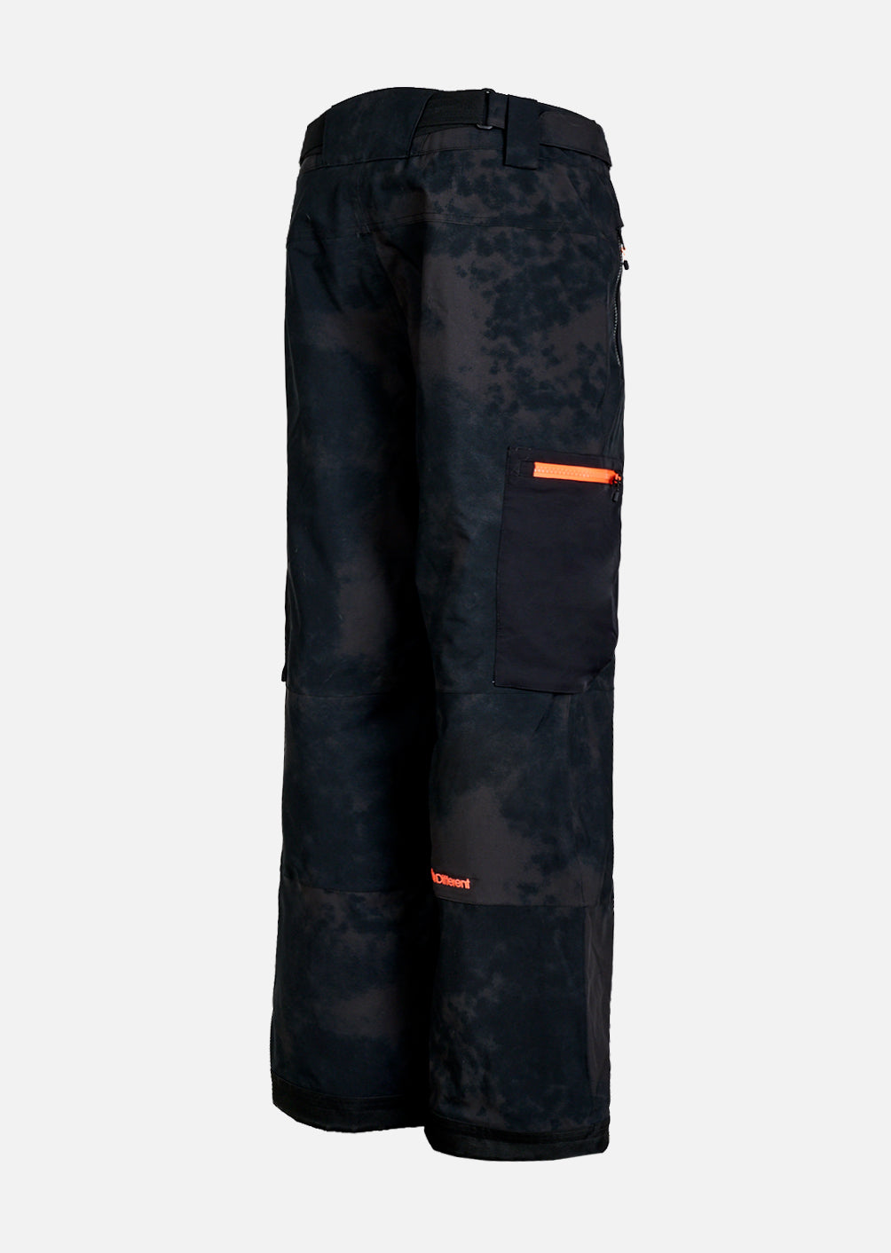 X-Grab Ski Pants - Retro Dark Iron