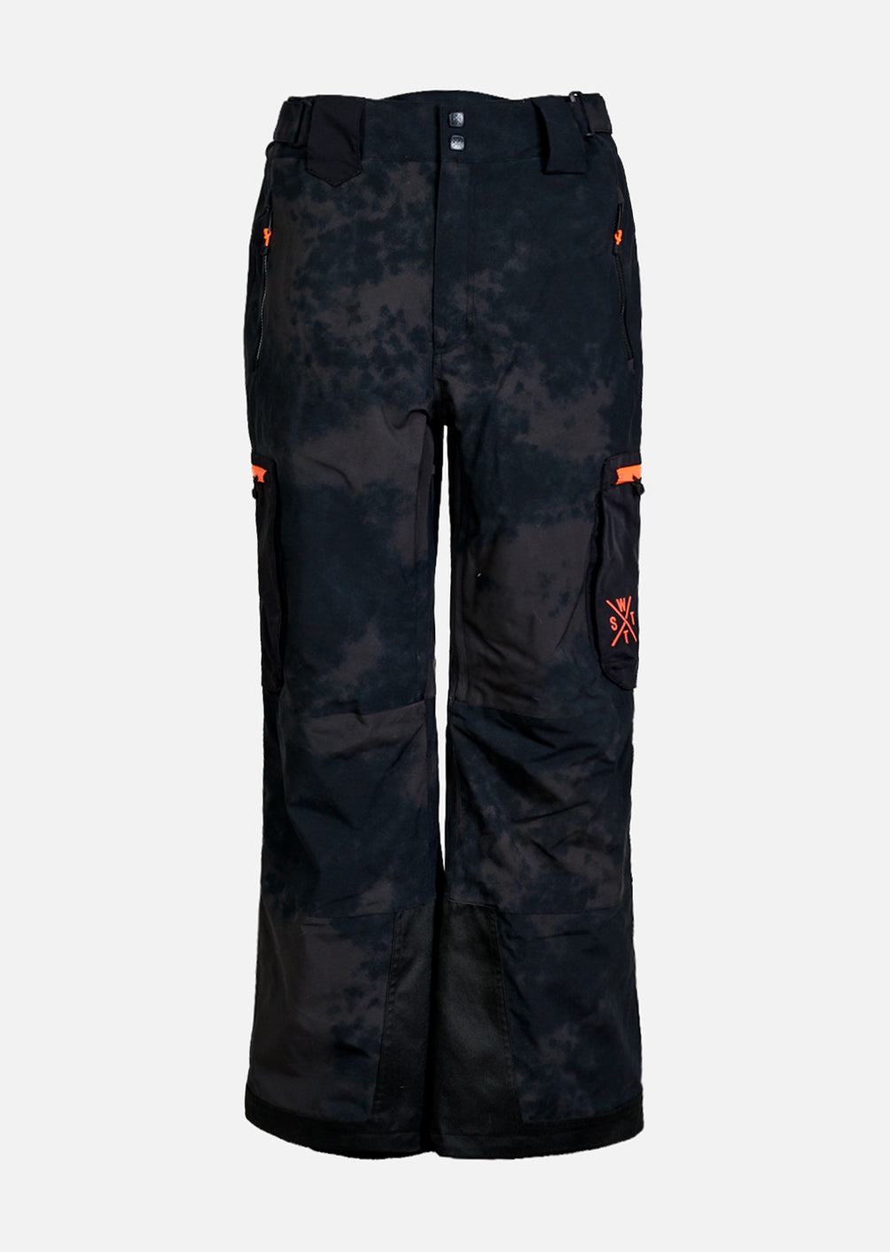 X-Grab Ski Pants - Retro Dark Iron