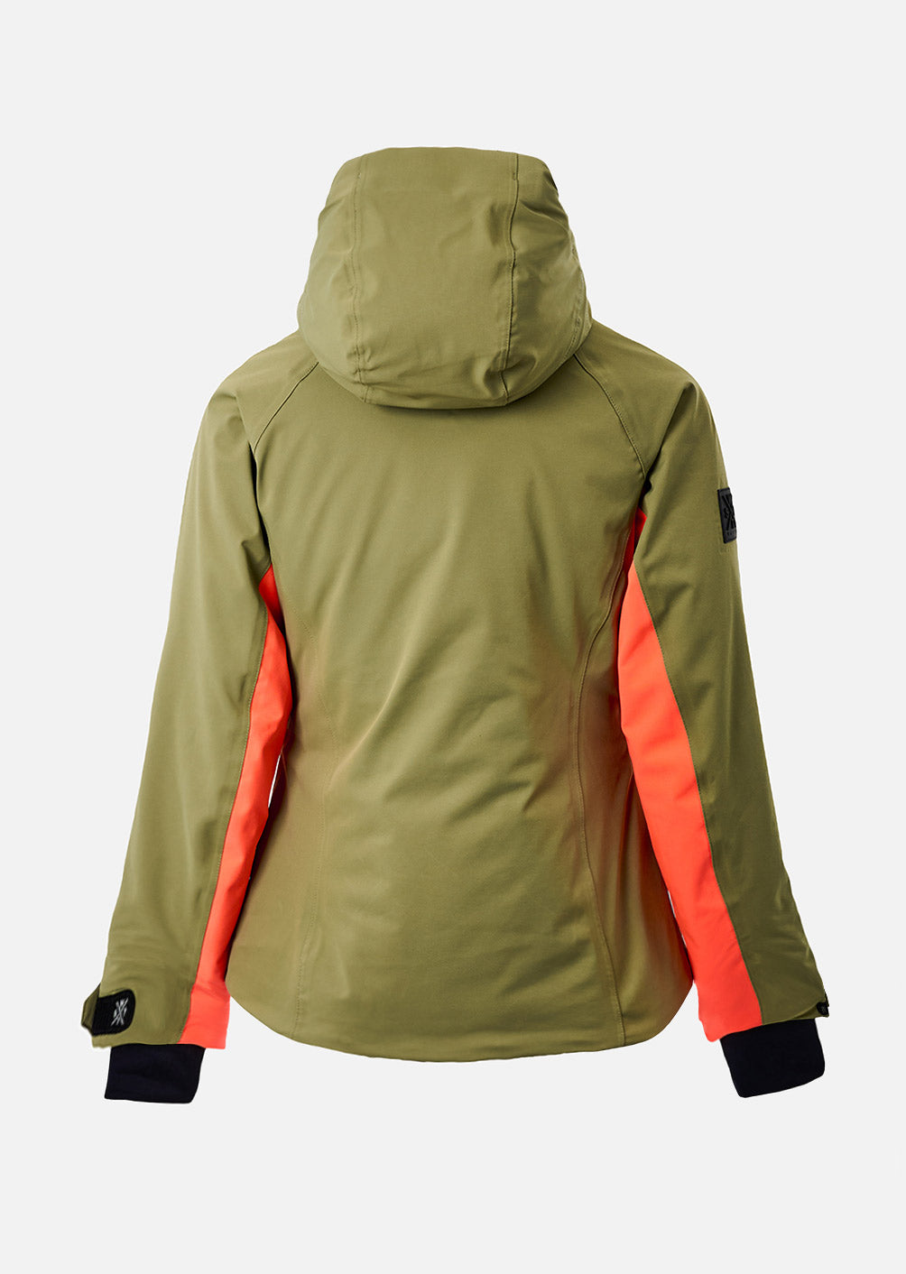 Veste de ski X-ices - Olive