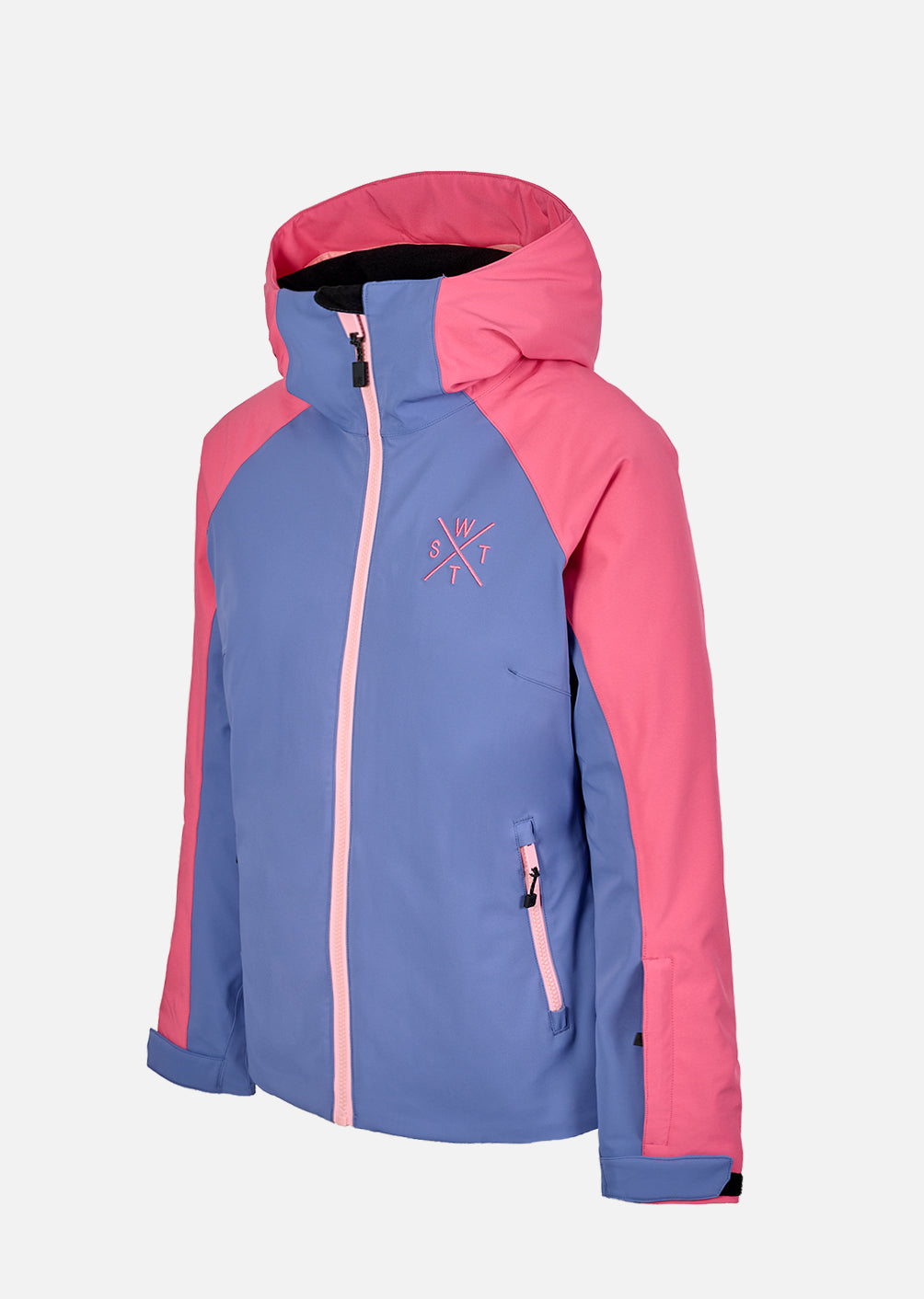 X-Ices Ski Jacket - Denim Blue