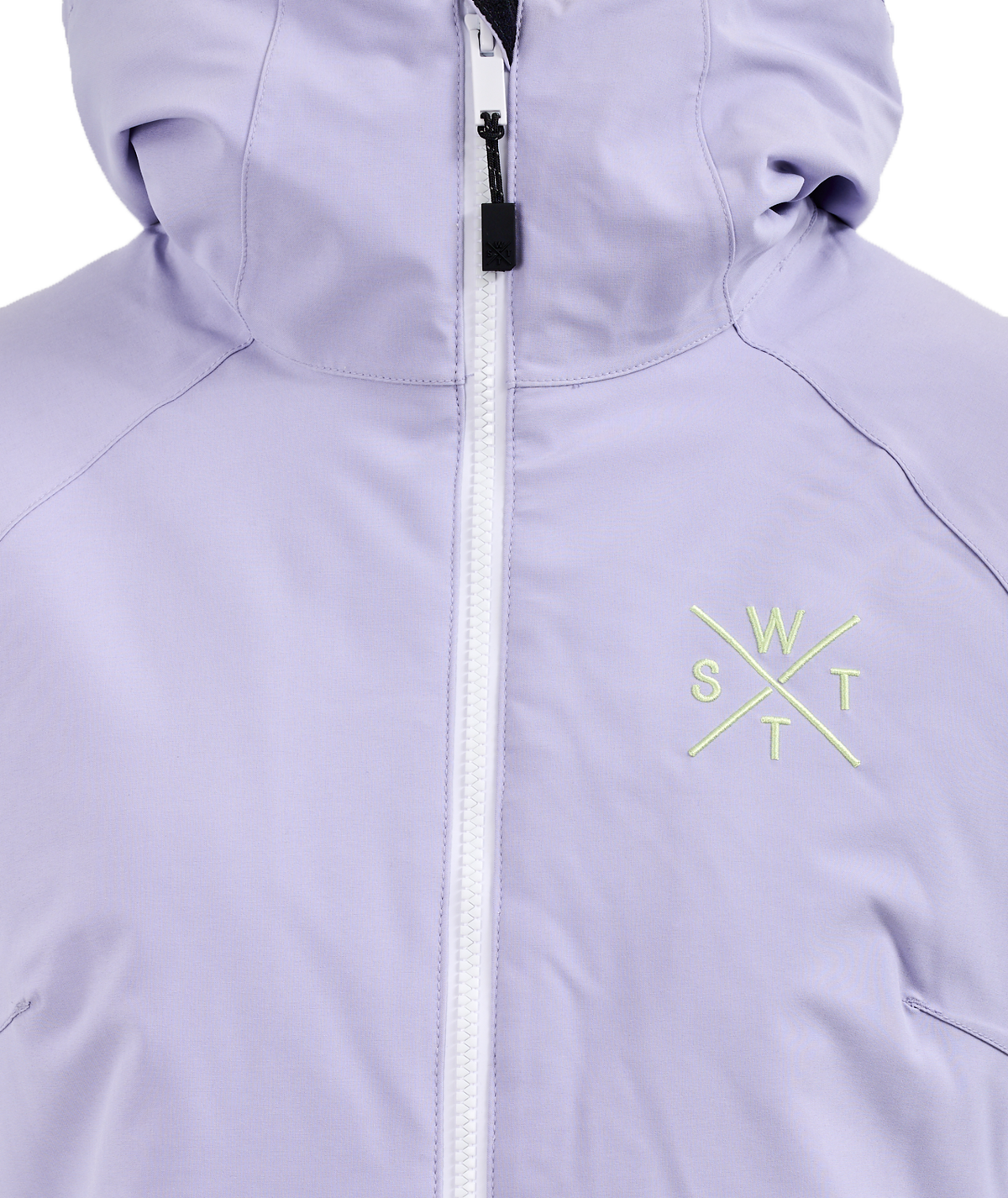 Veste de ski X-ices - Lavande