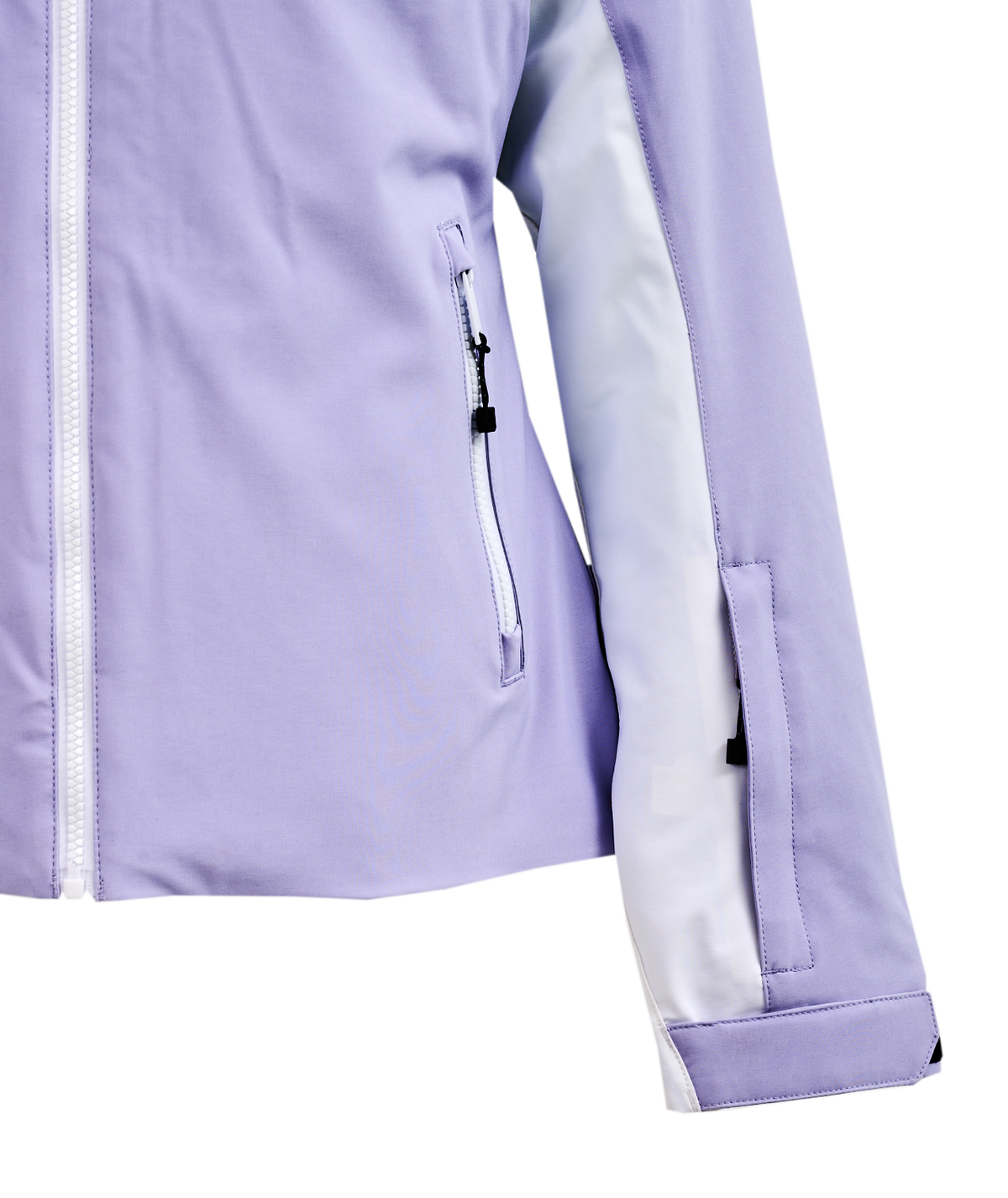 Veste de ski X-ices - Lavande