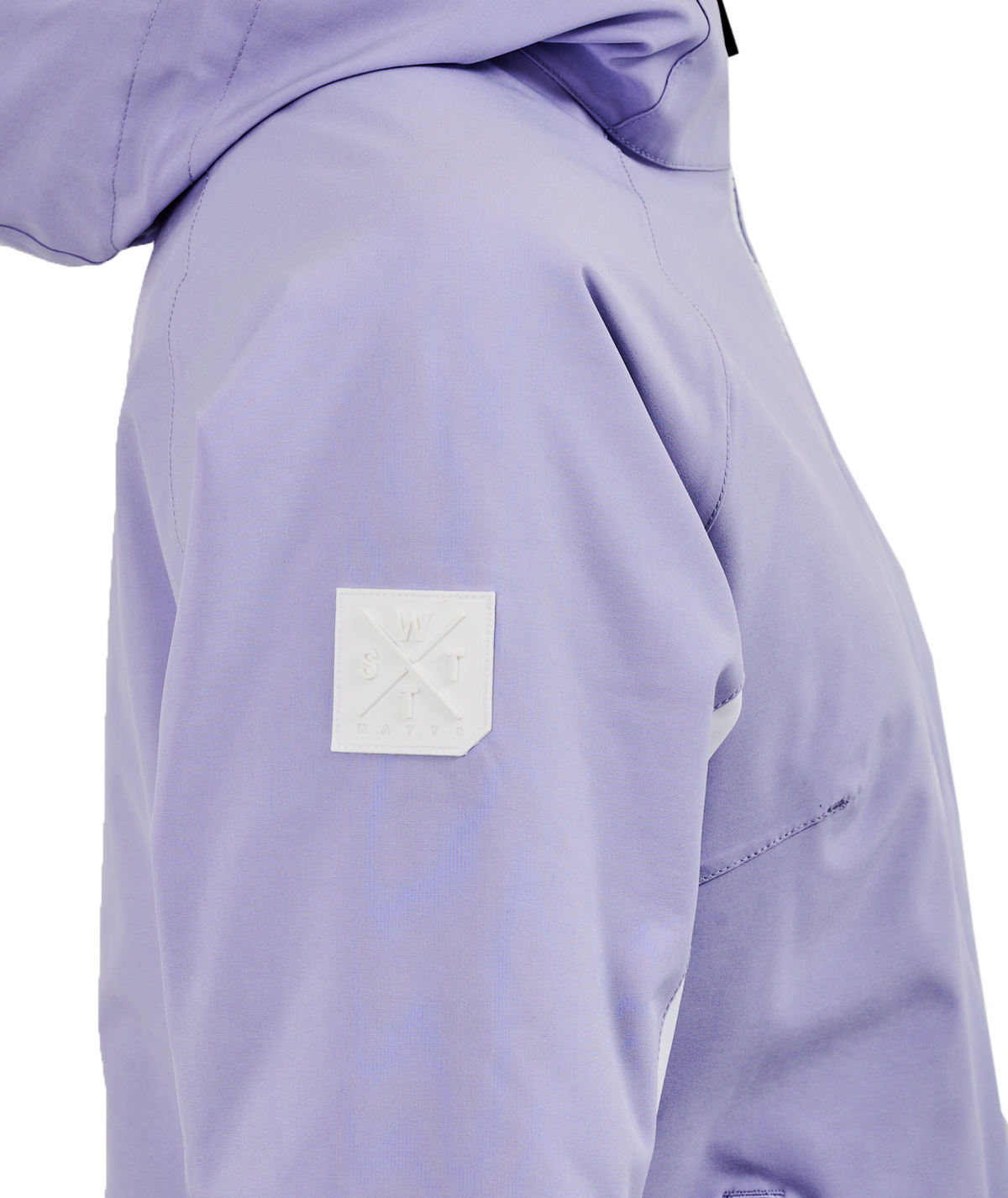 Veste de ski X-ices - Lavande