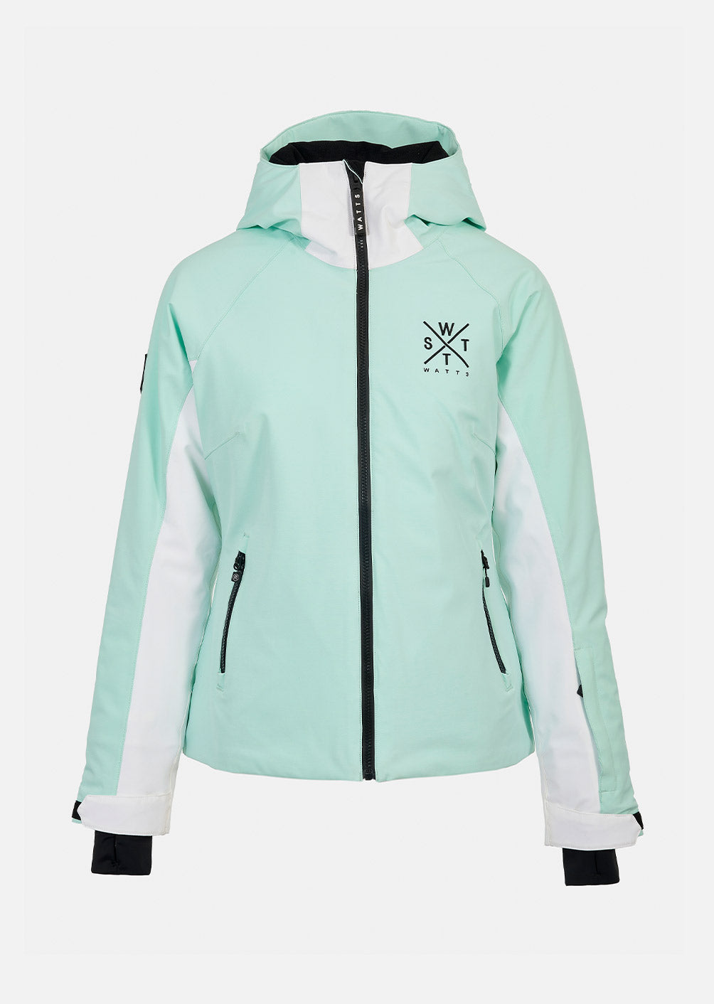 Veste de ski X-Ice - Bleu