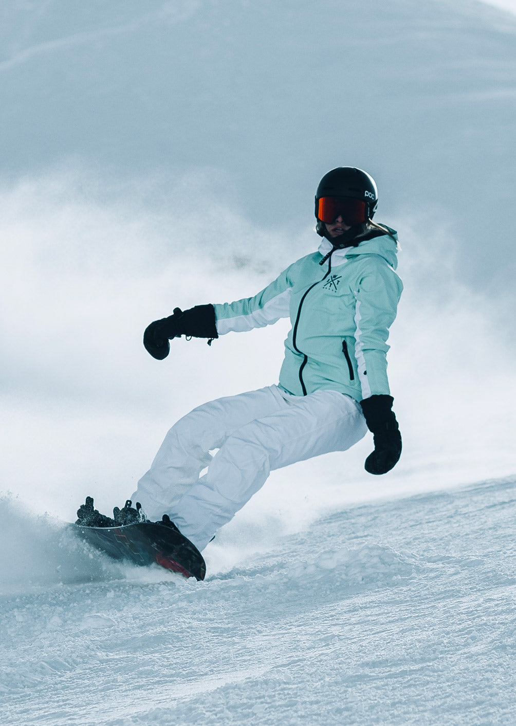 Veste de ski X-Ice - Bleu