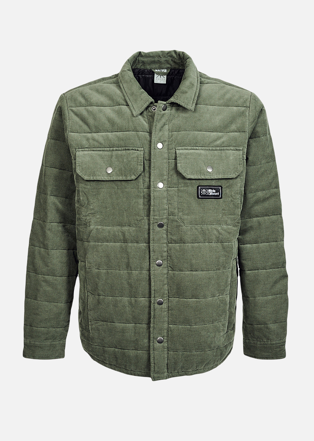 Overshirt X-Inside – Olive