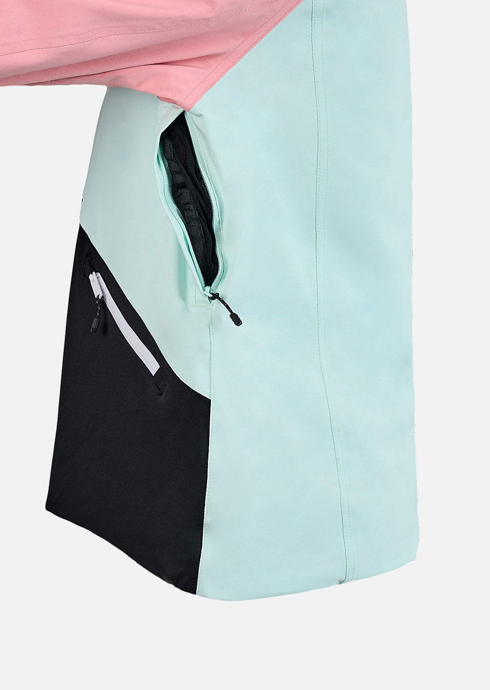 Veste de ski X-Peak - Bleu Clair
