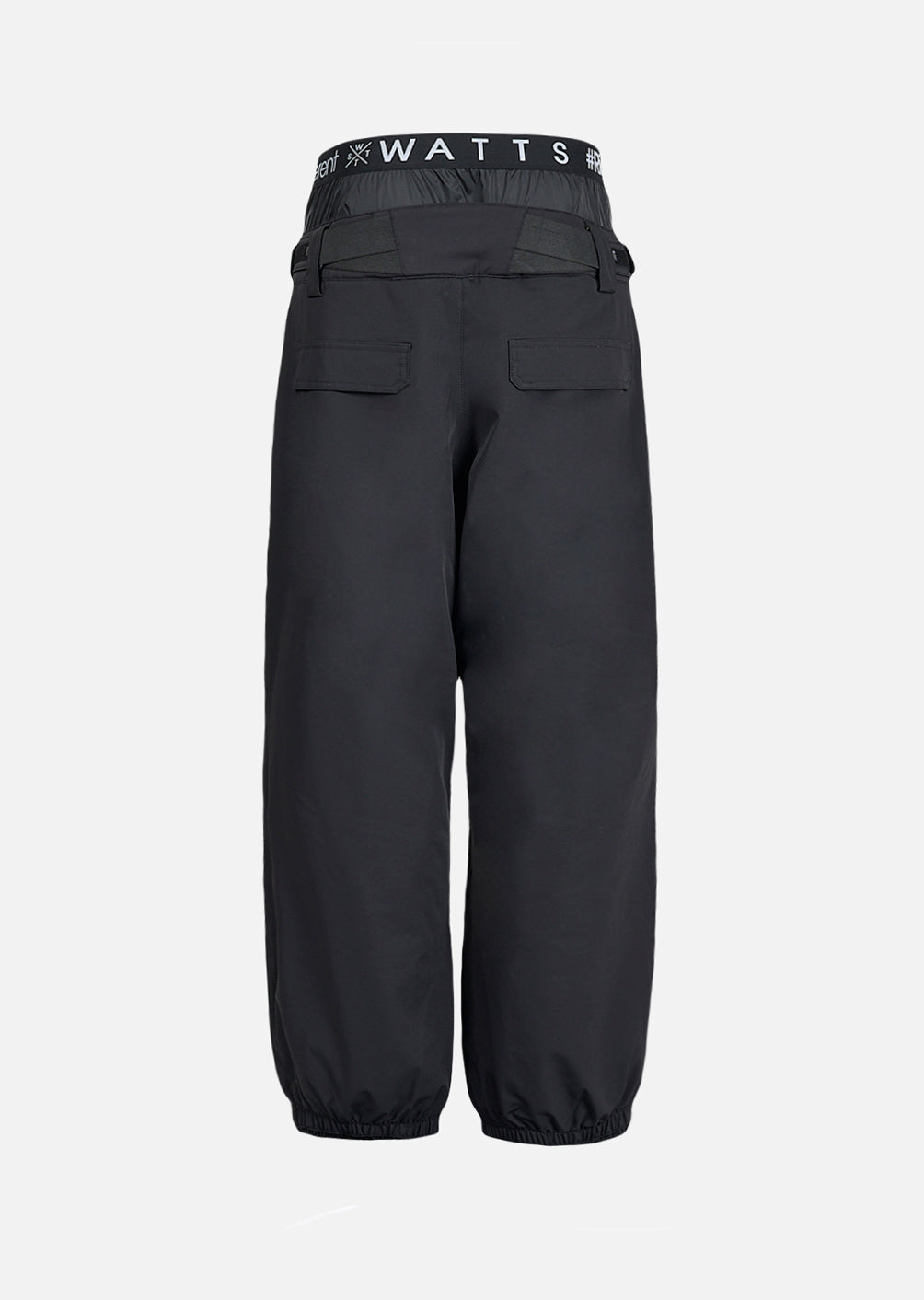 Skihose X-Japan – Schwarz