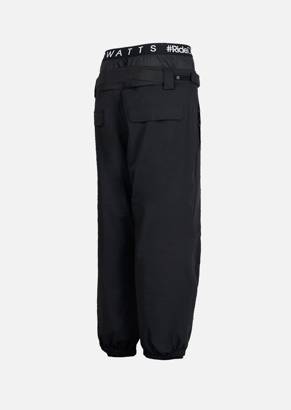 Skihose X-Japan – Schwarz