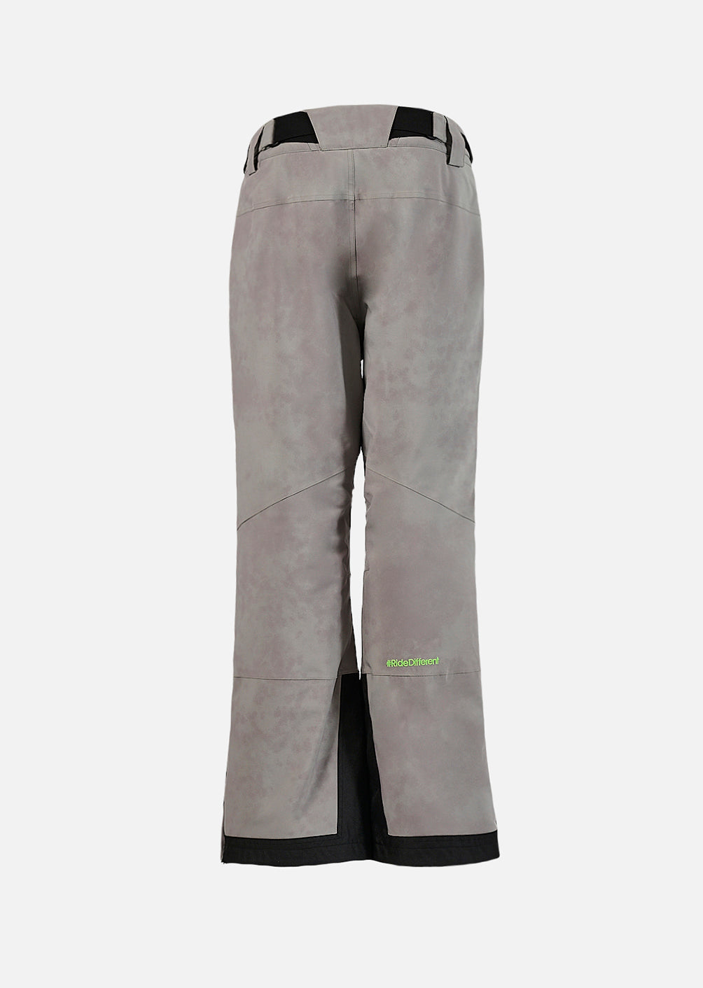 X-Jib Ski Pants - Light Grey Print