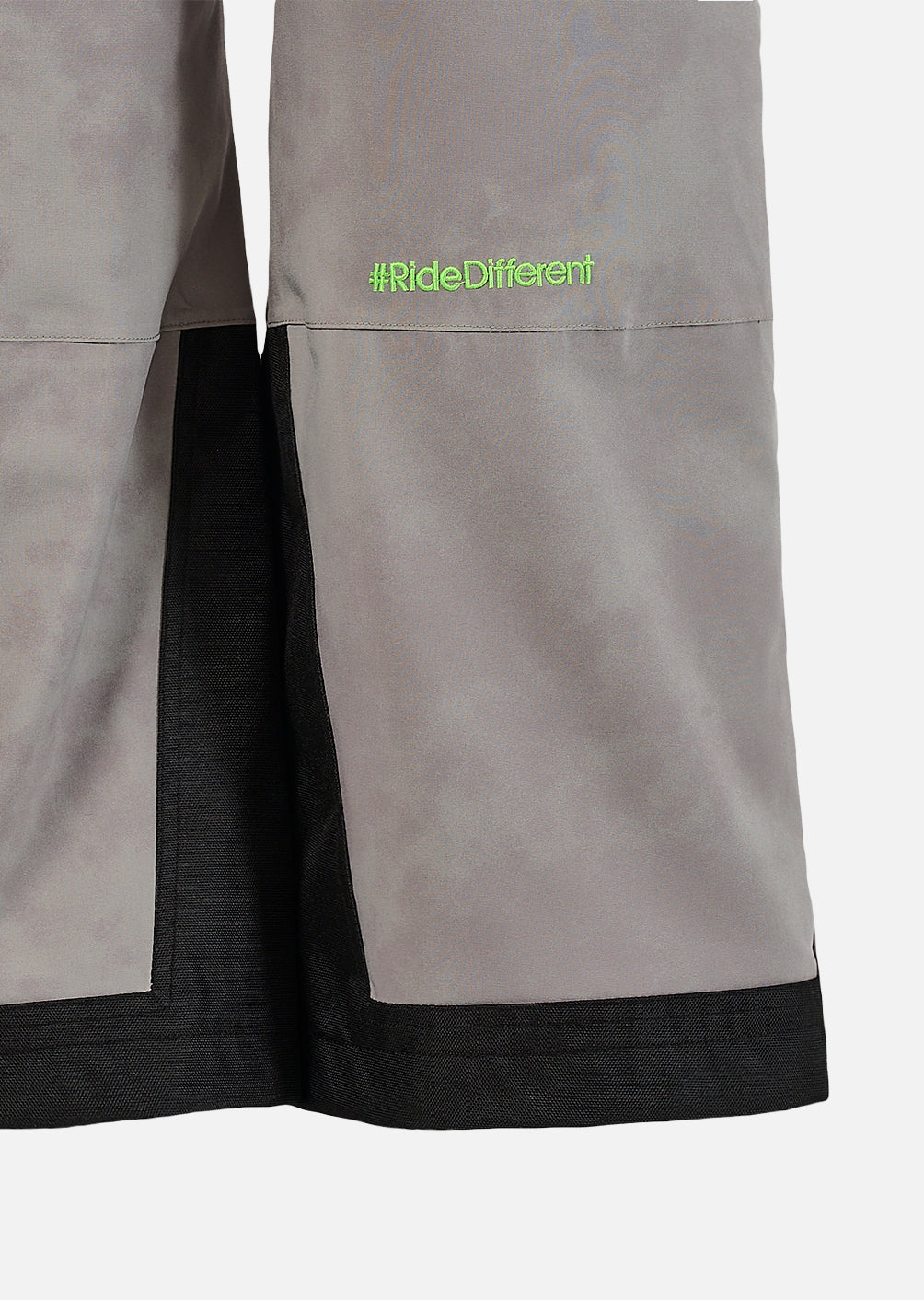 X-Jib Ski Pants - Light Grey Print