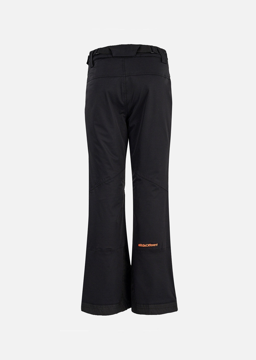 X Jib Ski Pants - Black and White