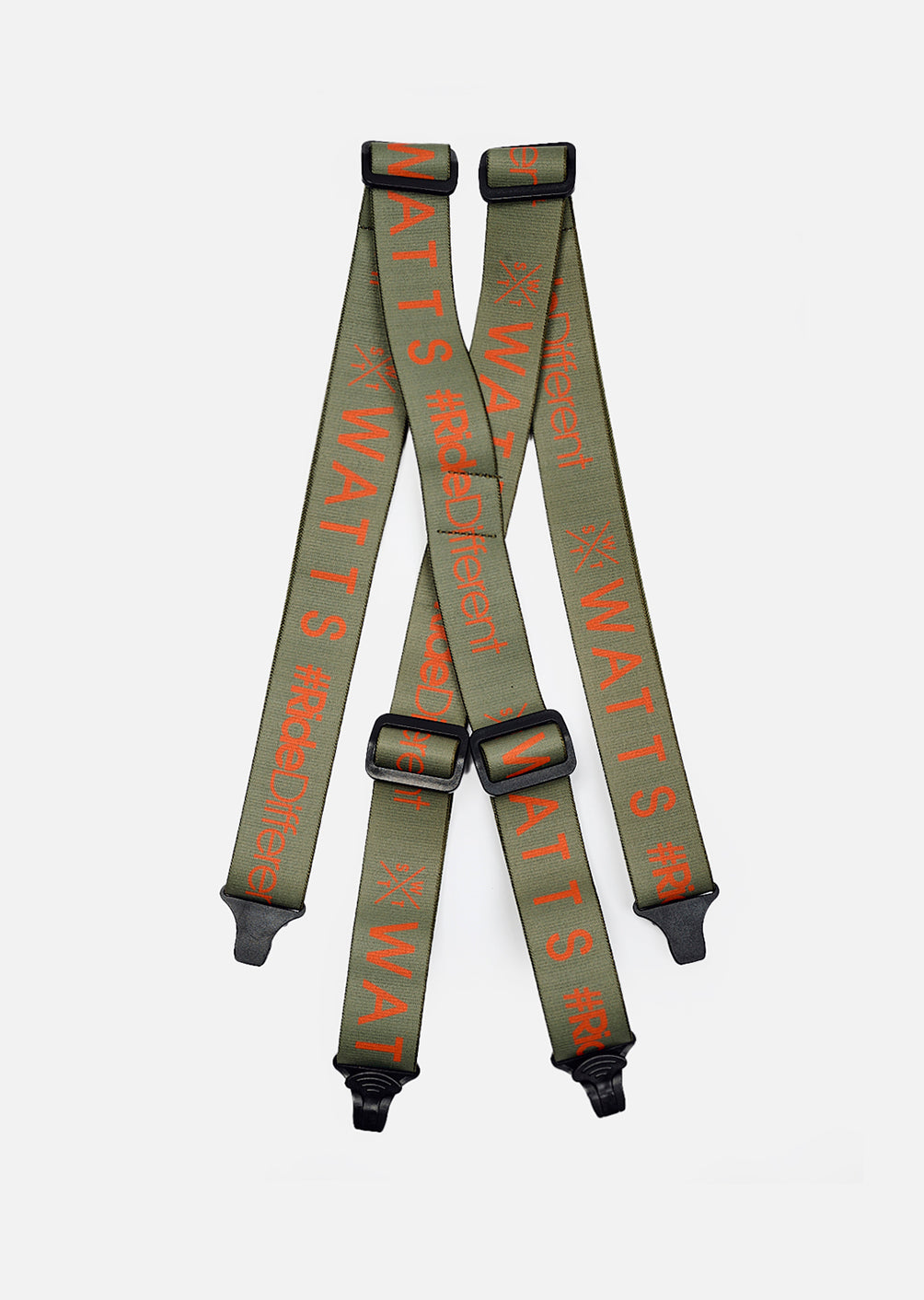 X-Kitt Removable Straps - Olive