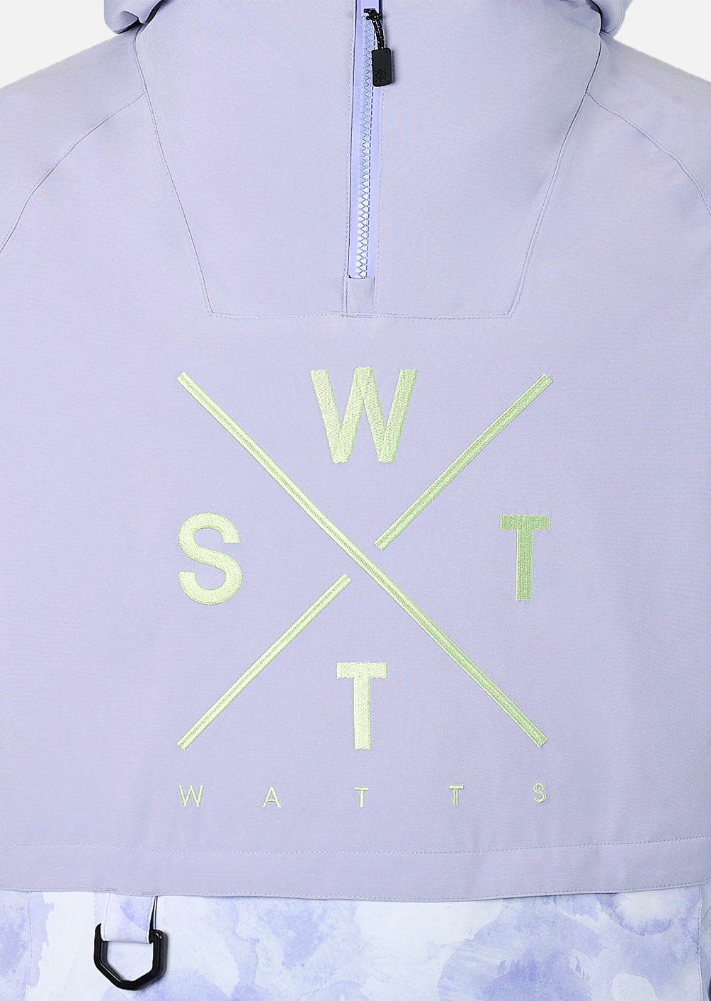 Veste de ski XMETOD-G - Lavande