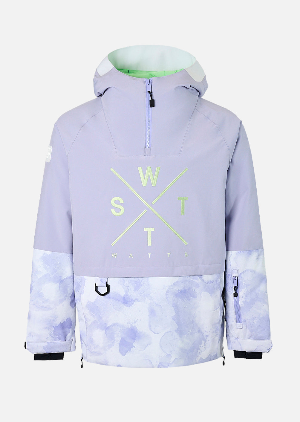 Veste de ski XMETOD-G - Lavande