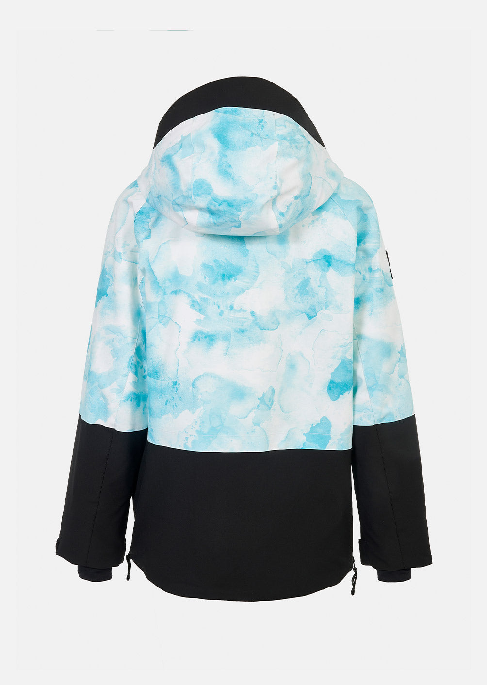 X Metod Junior Skijacke – Blue Print
