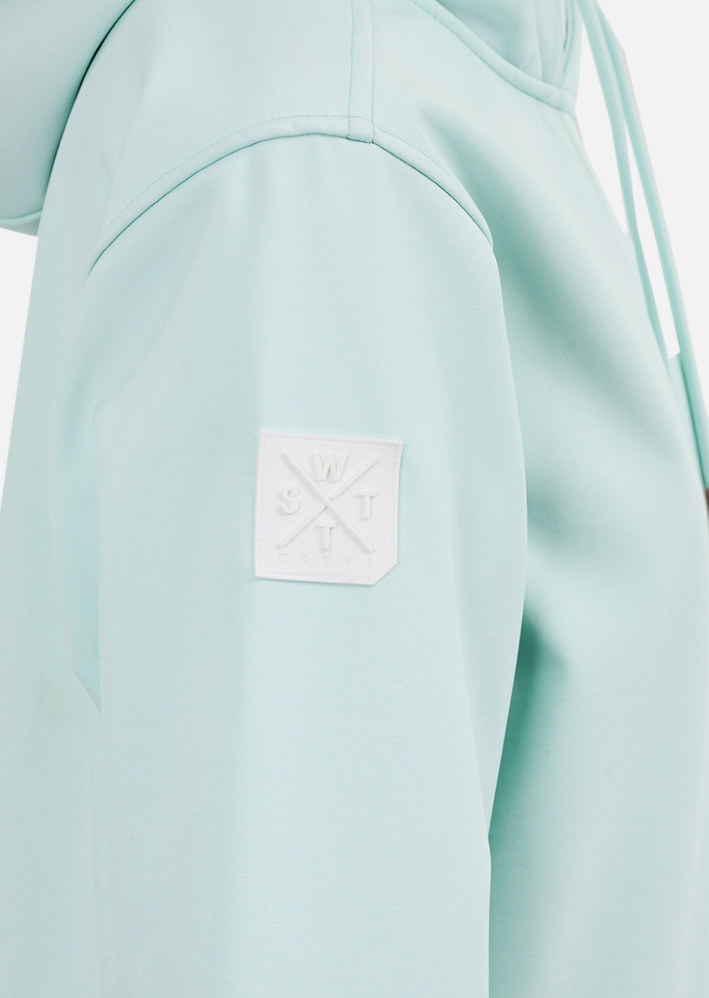 Veste de ski X-MOTION - Bleu Clair