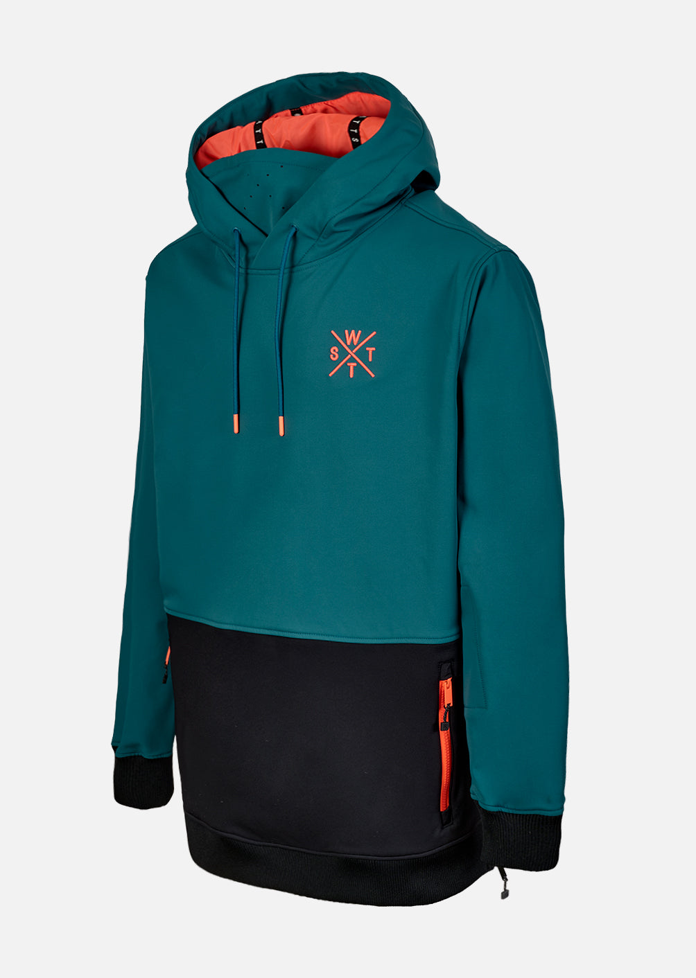 X-Motion Softshell Jacket - Bayberry