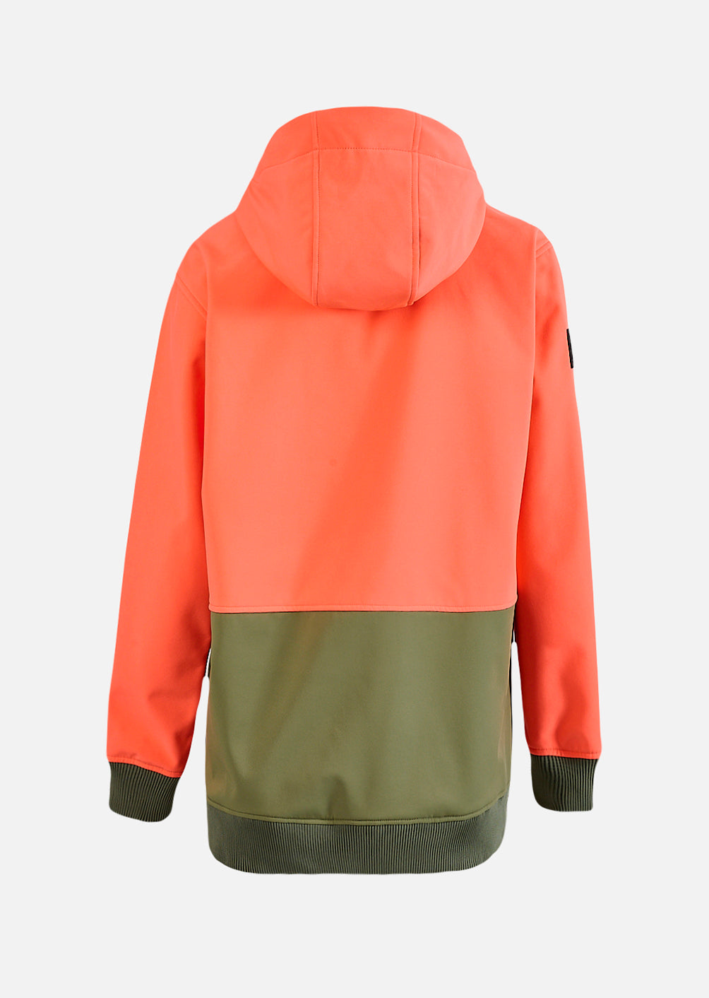 Veste de ski XMOTION - Corail Fluo