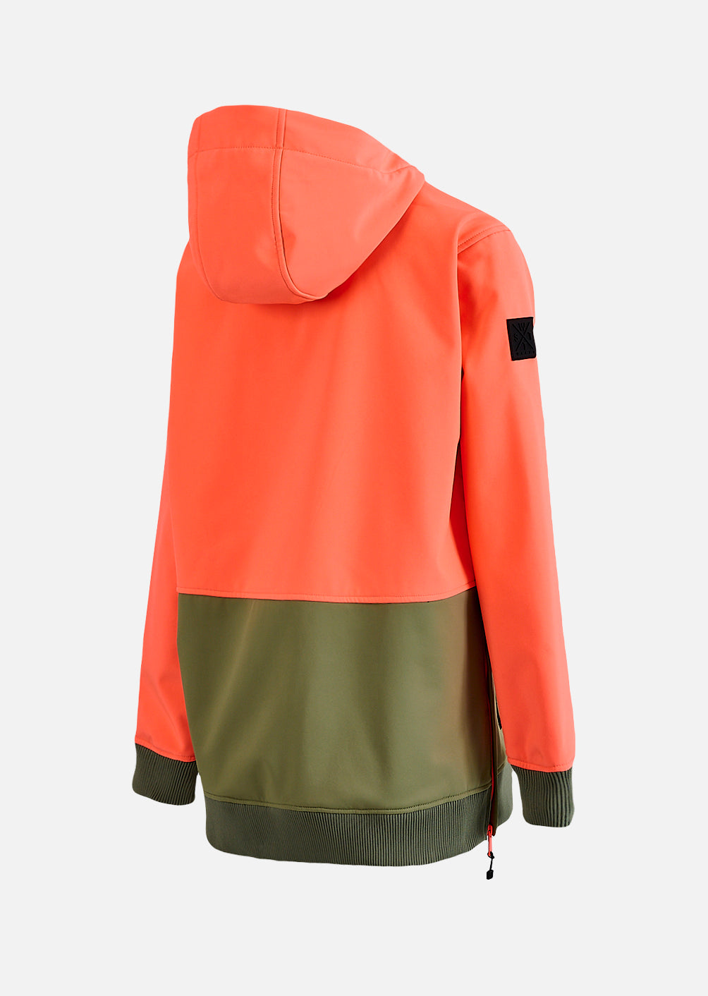 Veste de ski XMOTION - Corail Fluo