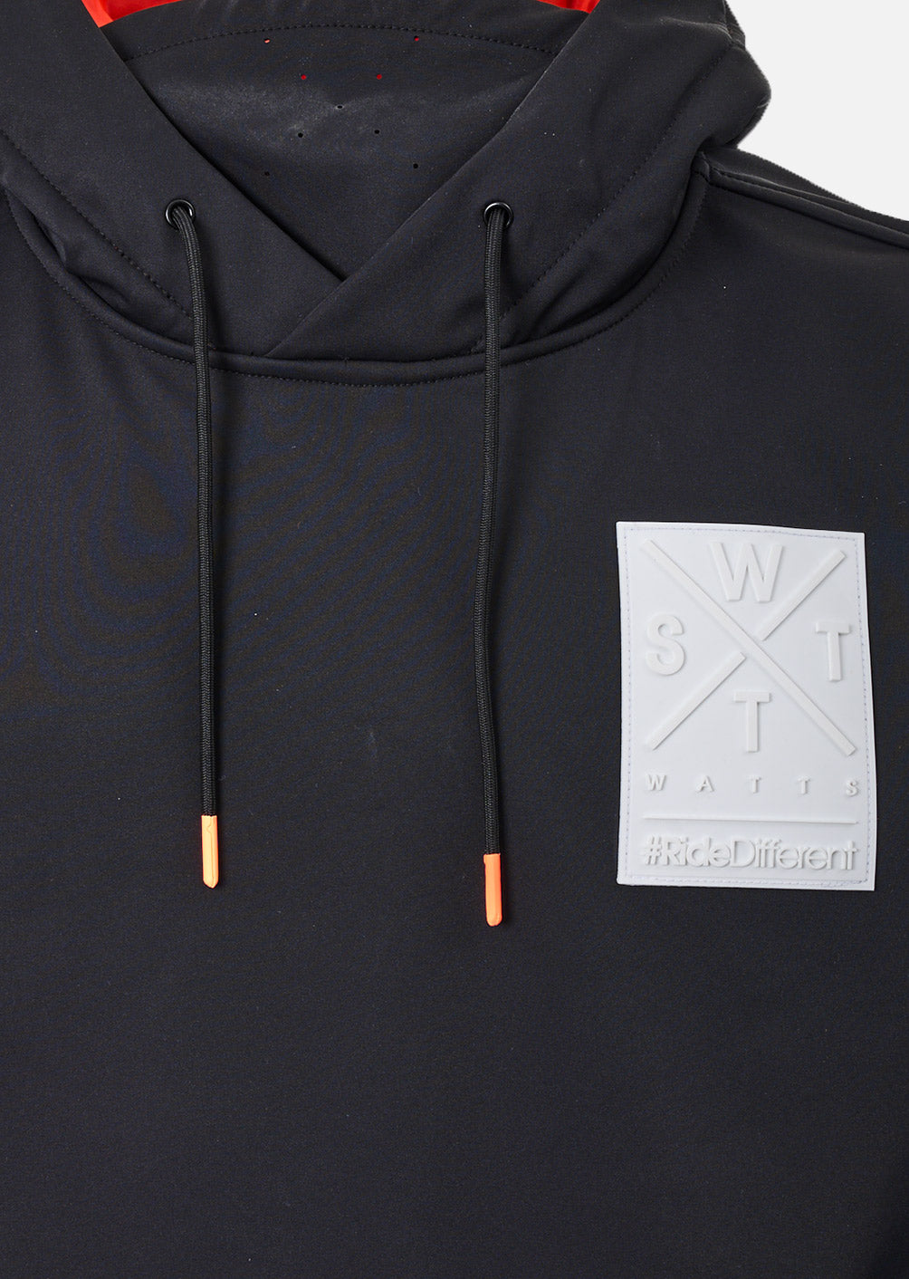 Veste Softshell X-Motion - Noir et Orange Fluo