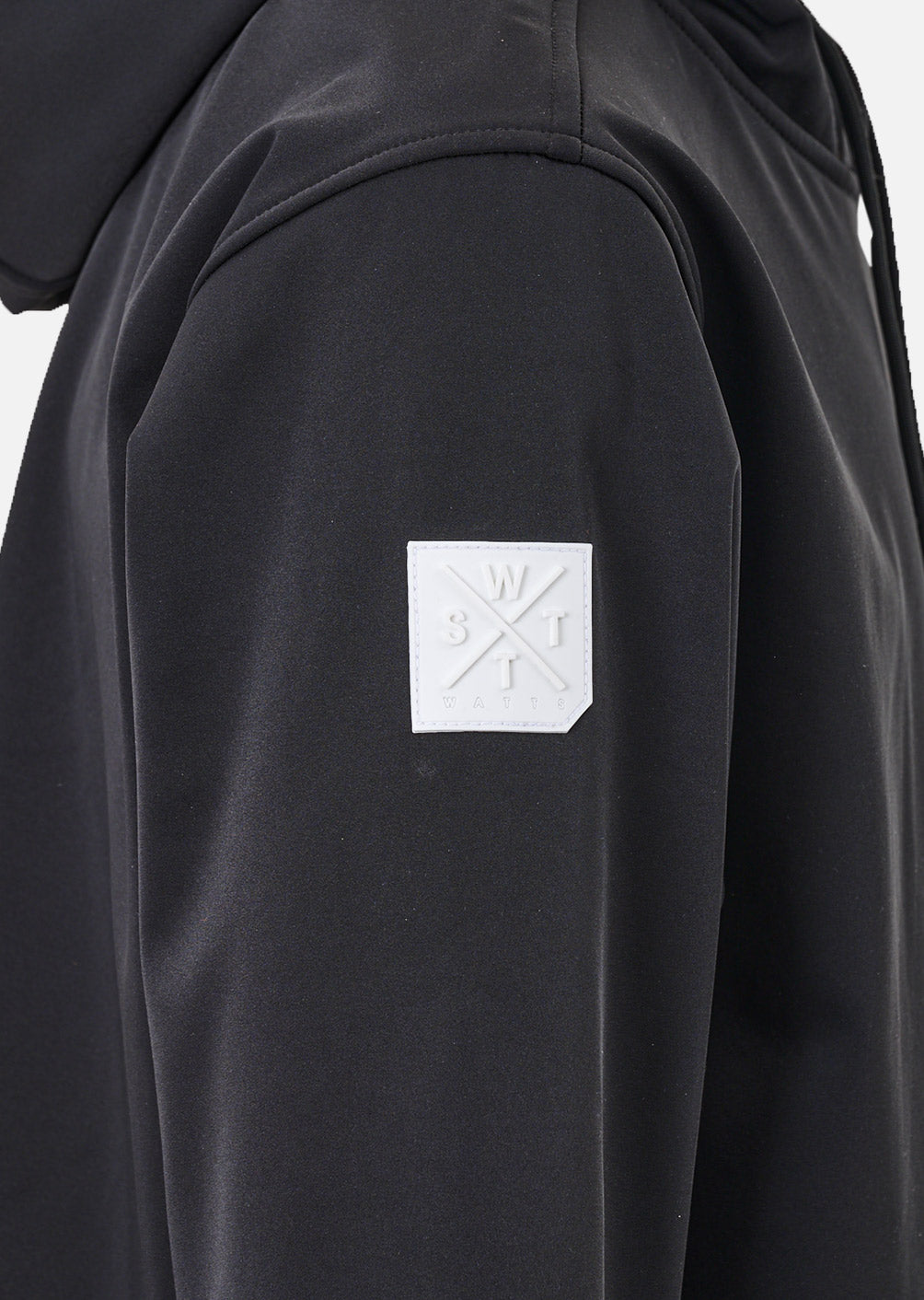 Veste Softshell X-Motion - Noir et Orange Fluo