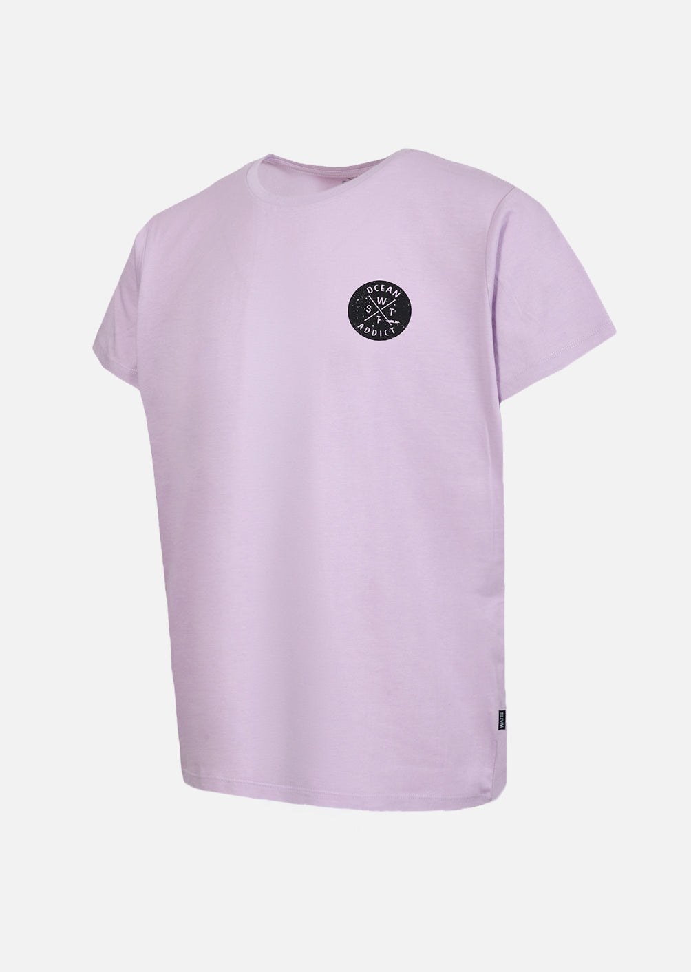 XOcean T-shirt - Lavender