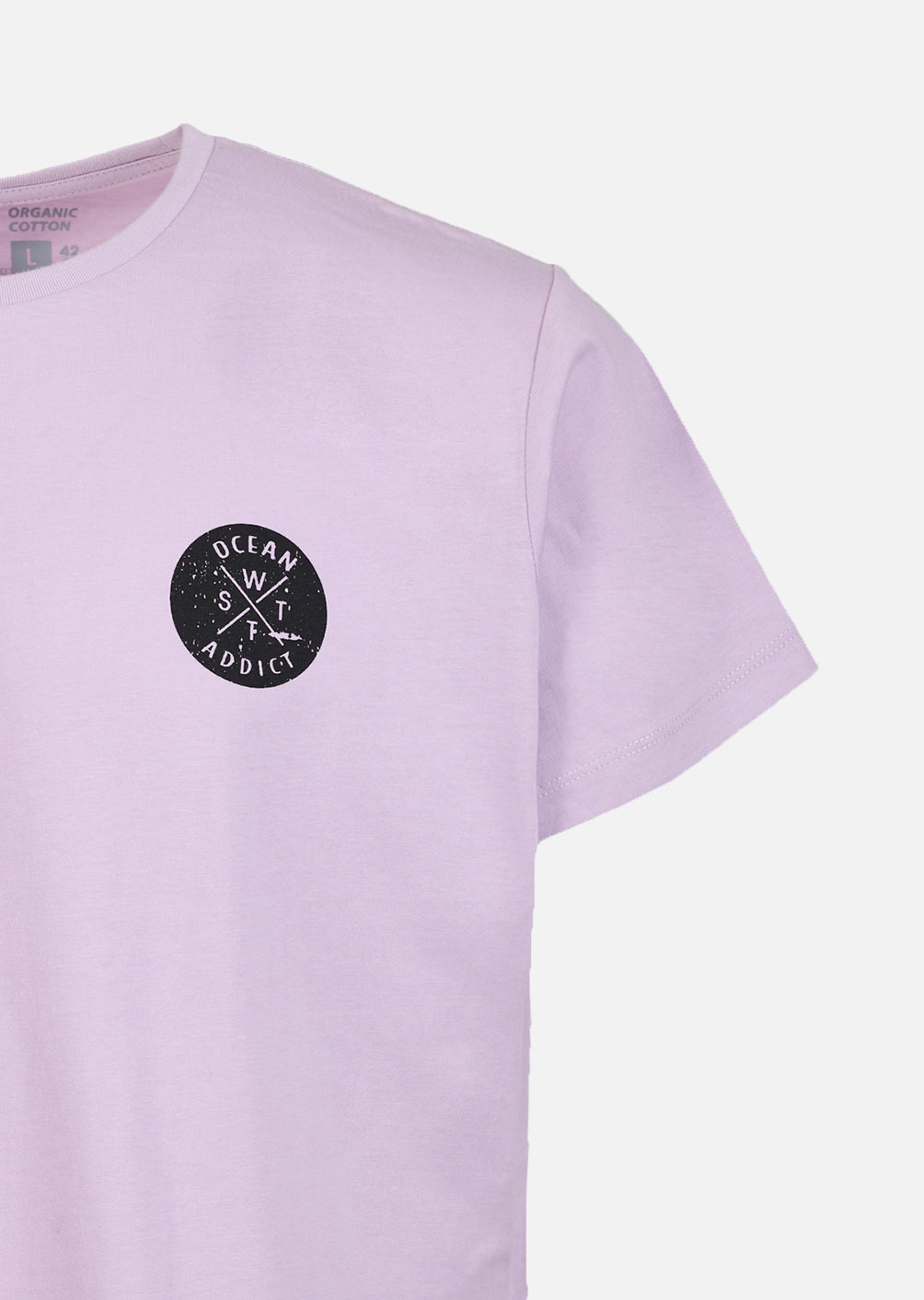XOcean T-shirt - Lavender