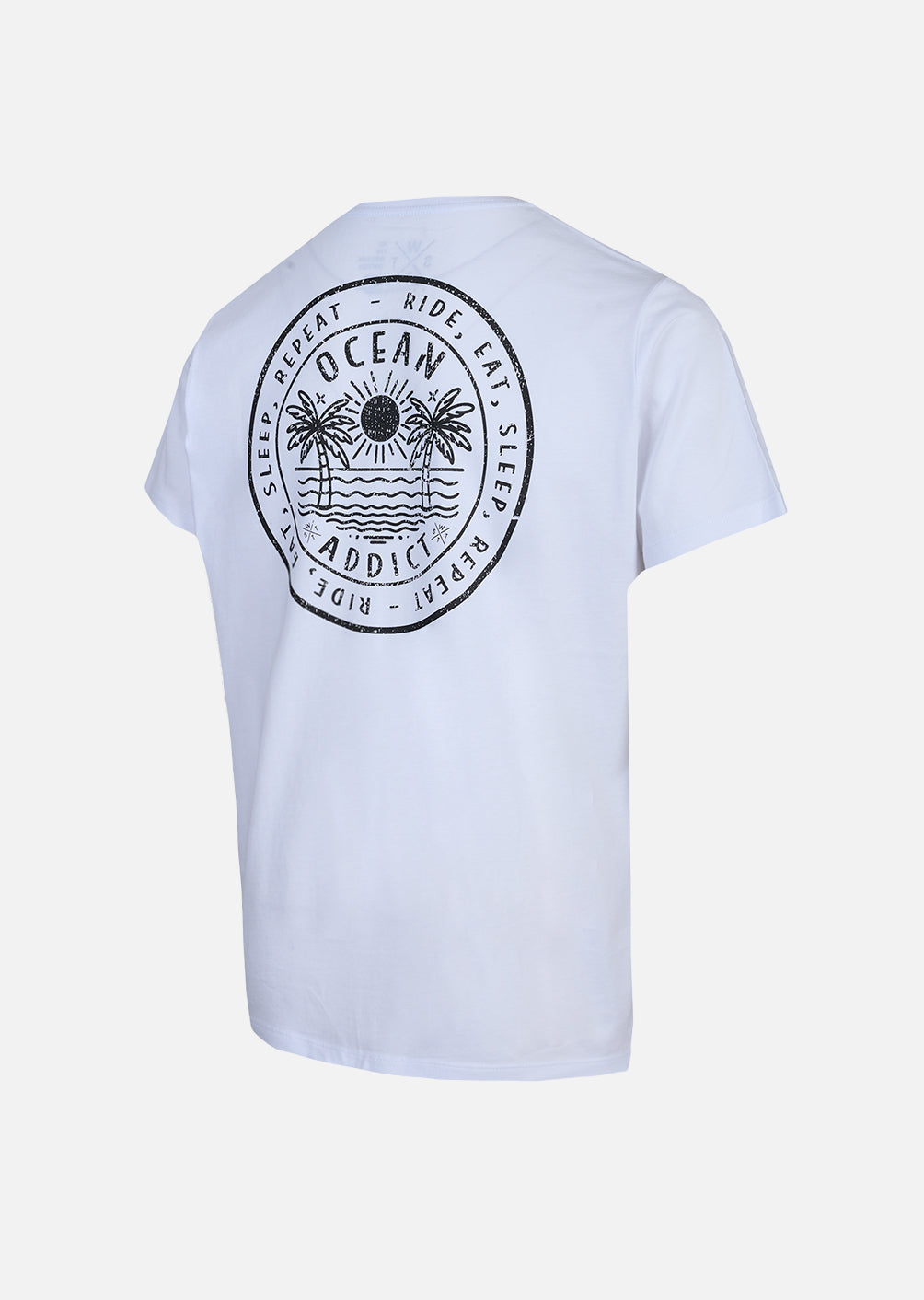 T-Shirt XOcean - Weiß