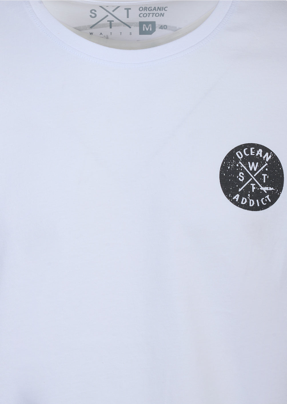 T-Shirt XOcean - Weiß