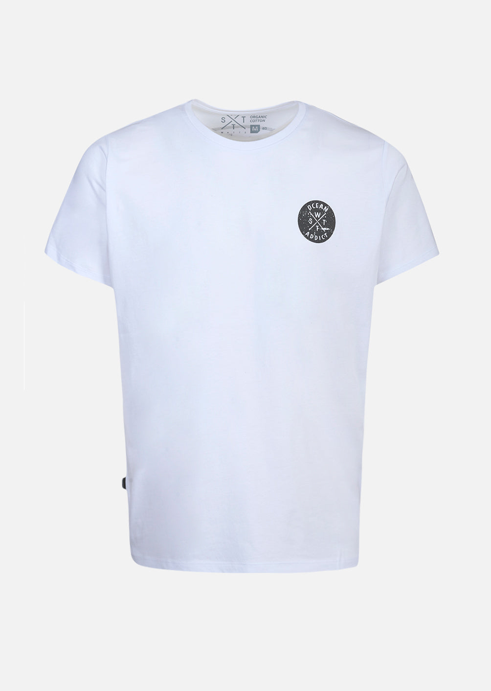 T-Shirt XOcean - Weiß