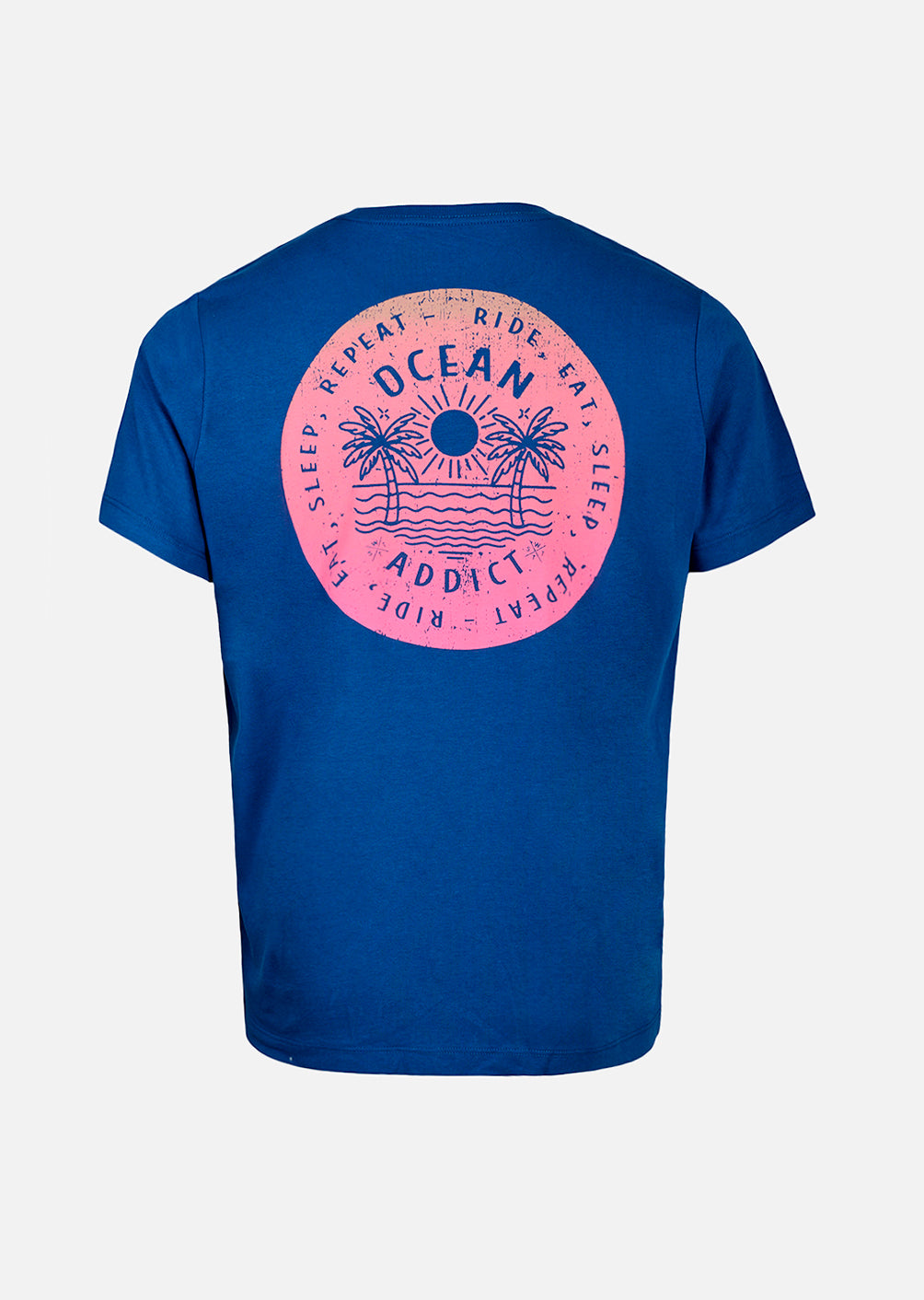 T-shirt XOcean Junior - Vintage Navy