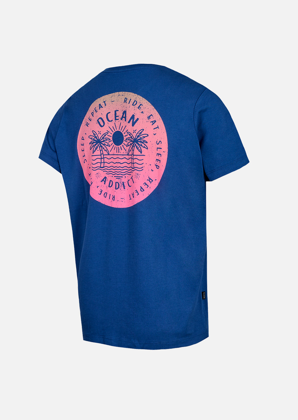 T-shirt XOcean - Vintage Navy