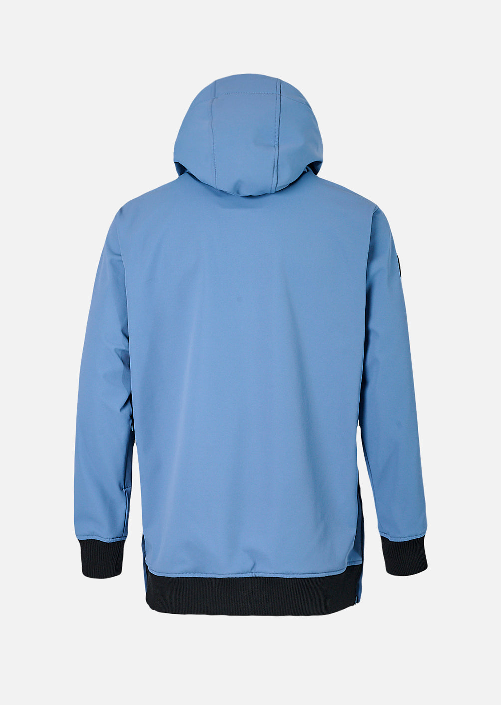 Veste Softshell Orbital - Bleu Gris