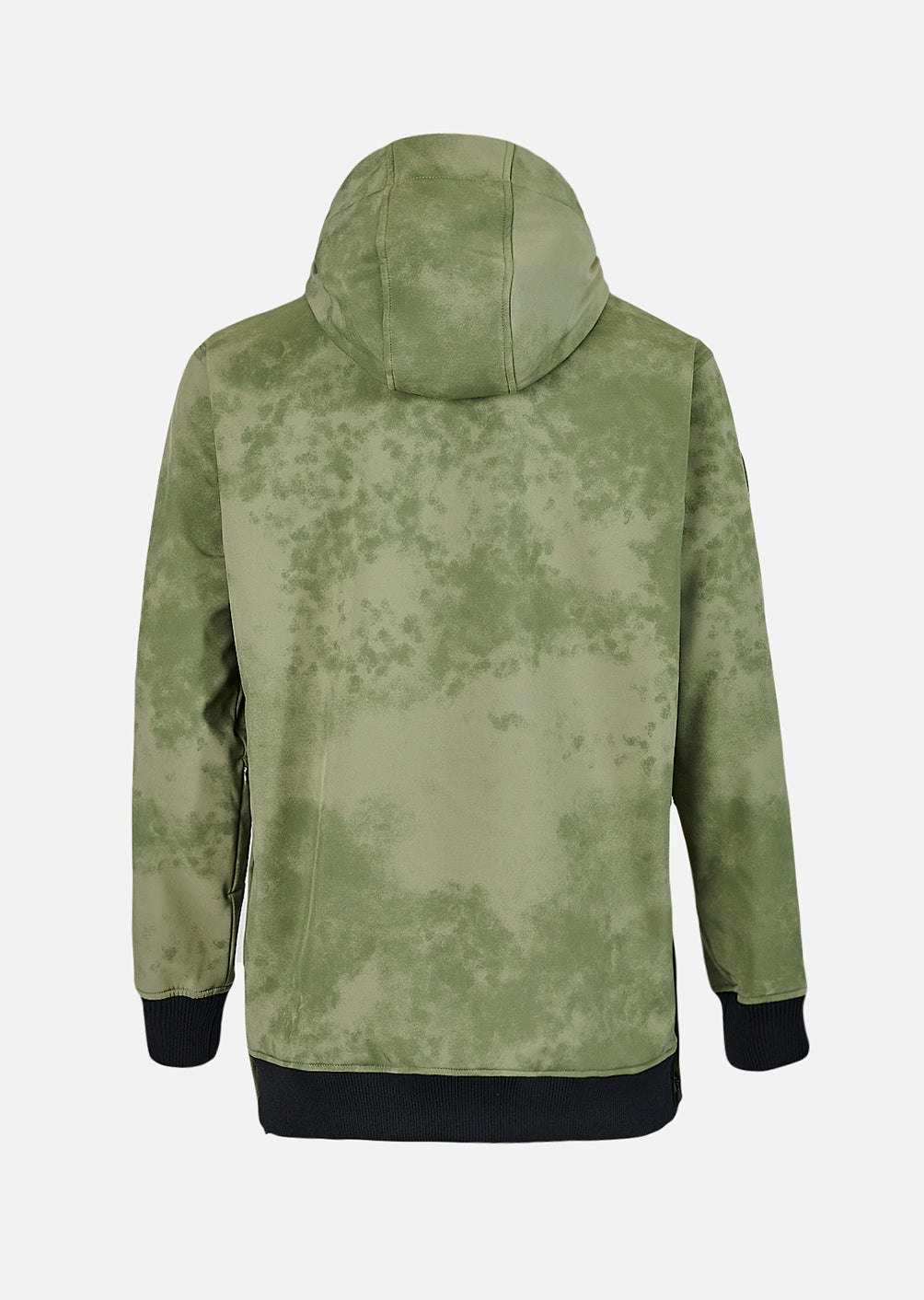 Veste Softshell Orbital - Olive Tie and Dye