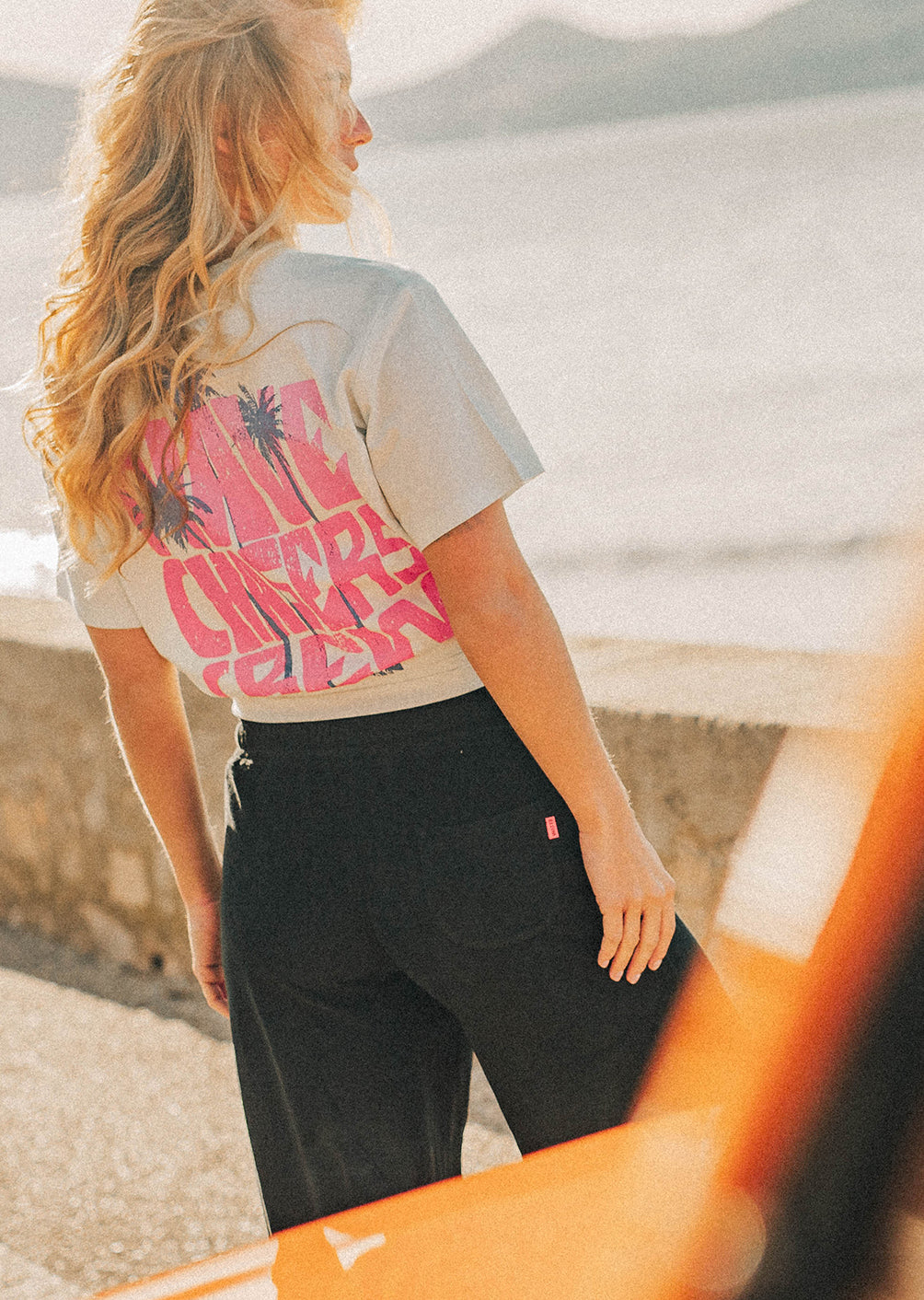 T-shirt XPalm - Blanc