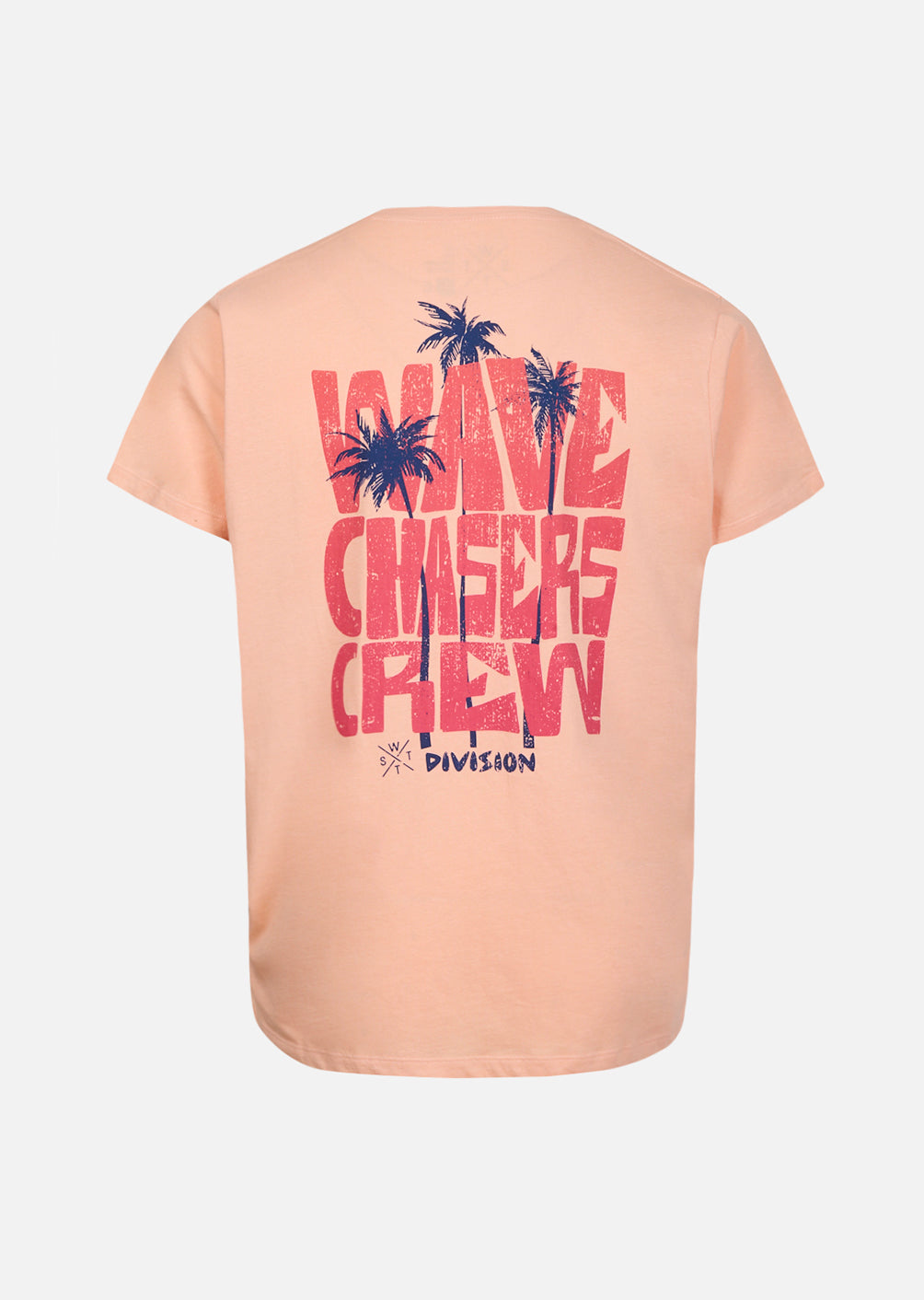 T-shirt XPalm Junior - Pêche